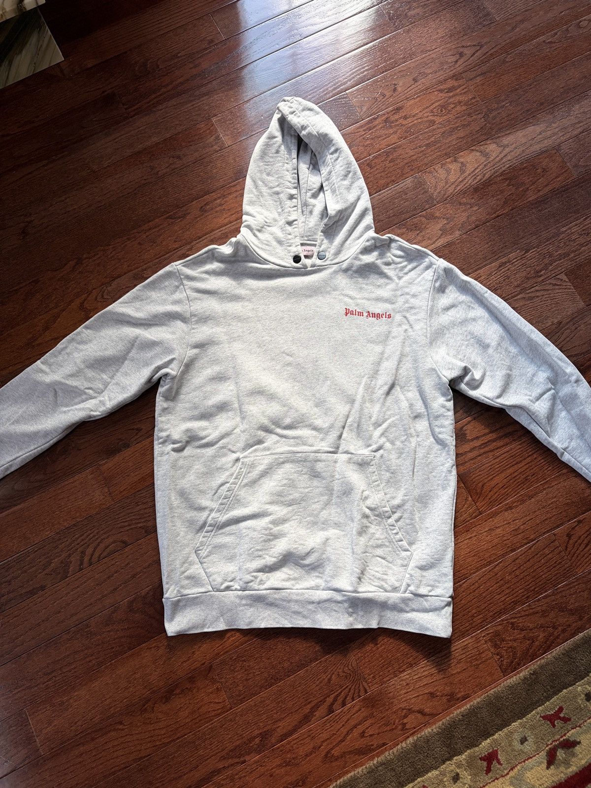 Palm Angels Palm Angels Adios Hoodie Size US M / EU 48-50 / 2 - 1 Thumbnail
