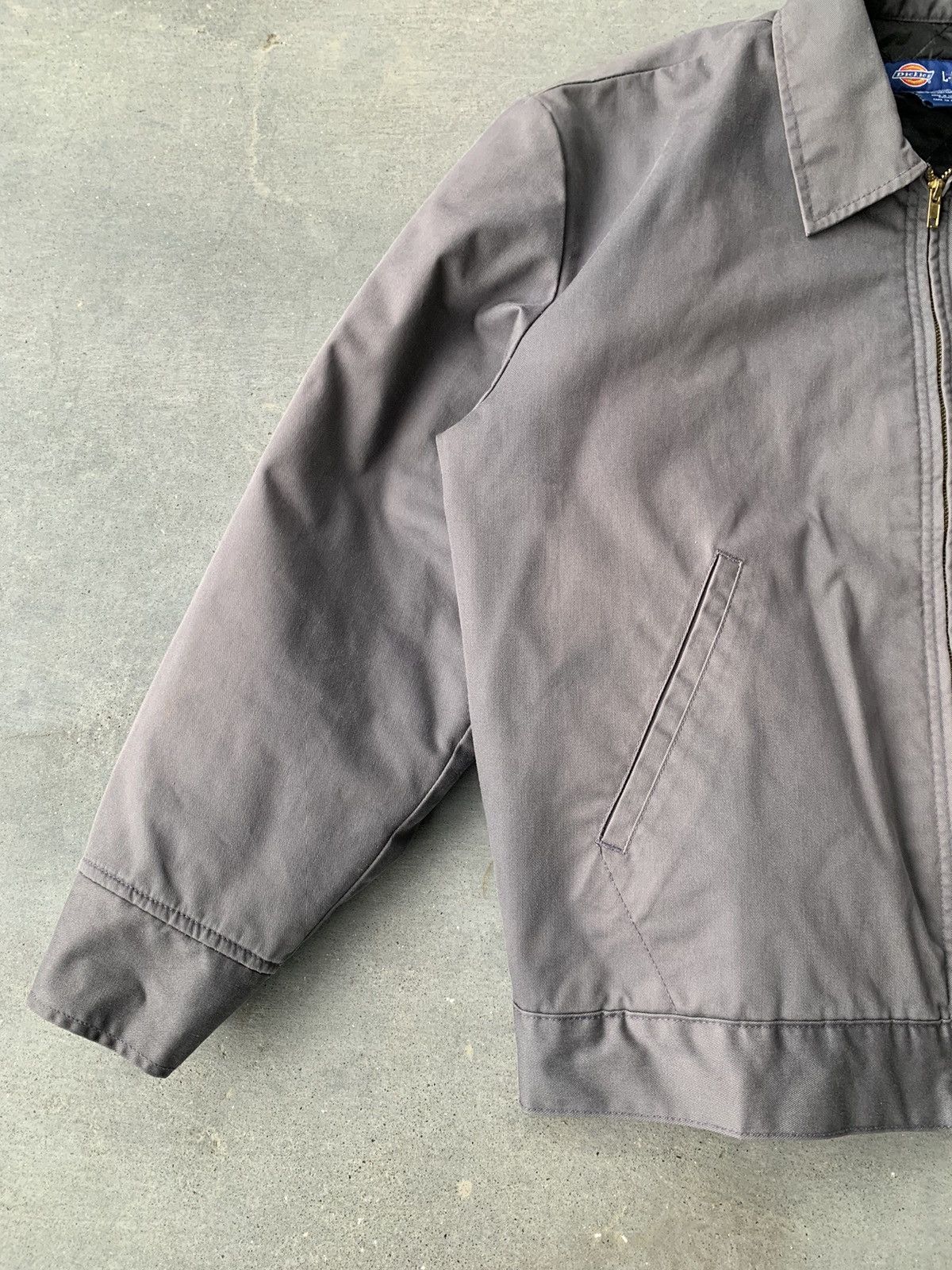 Dickies × Vintage Vintage Dickies Eisenhower Detroit Jacket Size US L / EU 52-54 / 3 - 2 Thumbnail