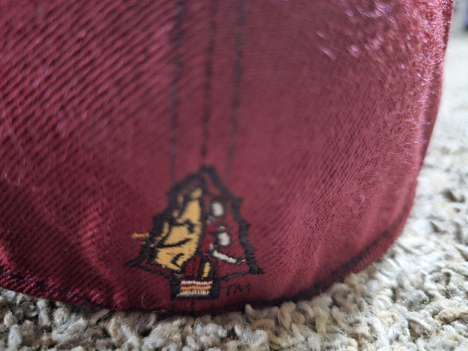 New Era Florida State Seminoles Fitted 7 1/4 Hat Zephyr Graphix DH Size ONE SIZE - 7 Thumbnail