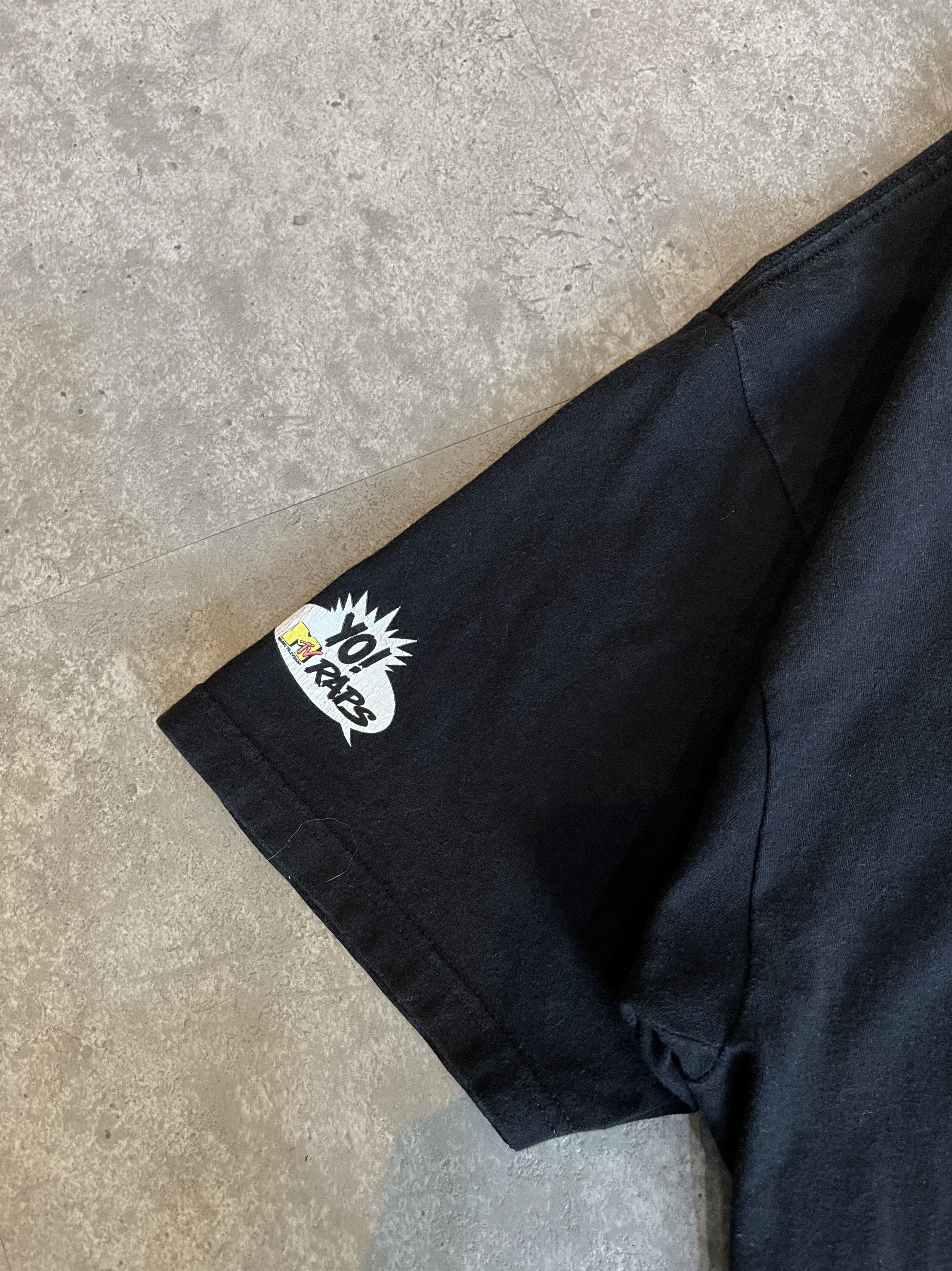 Vintage "VINTAGE" STUSSY X Mc Lyte Size US L / EU 52-54 / 3 - 6 Thumbnail