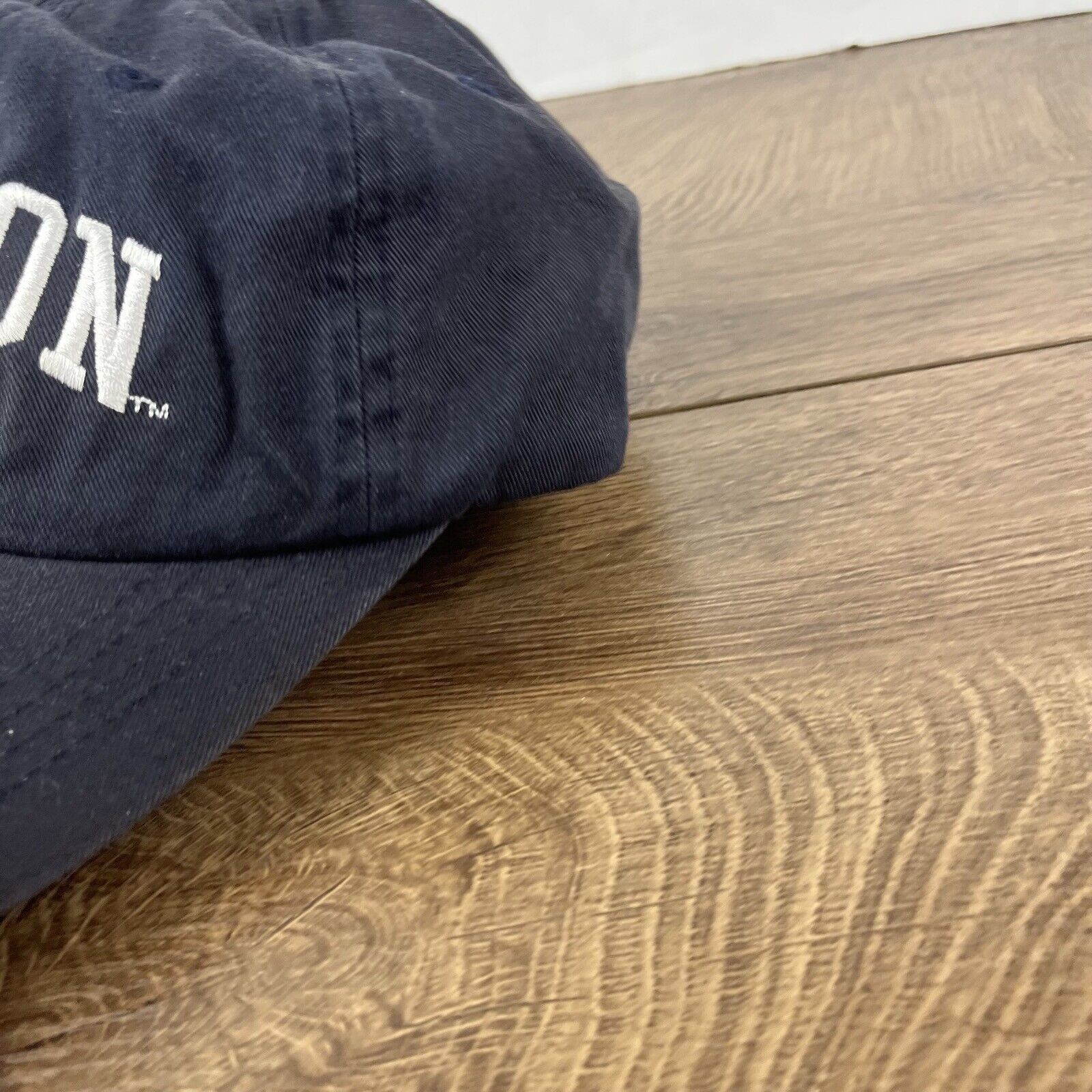 Champion Dayton Flyers Baseball Hat Dayton Flyers Blue Hat Adjustable Size ONE SIZE - 8 Thumbnail