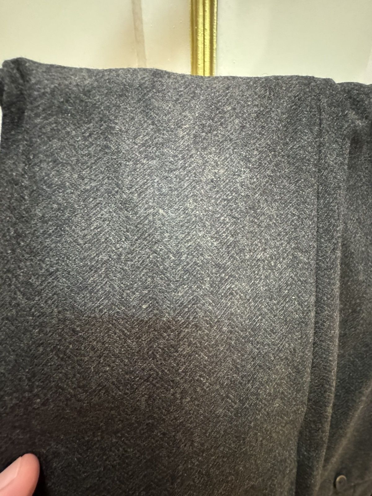 Other Bonne Gueule dark green suit Size 42R - 8 Thumbnail
