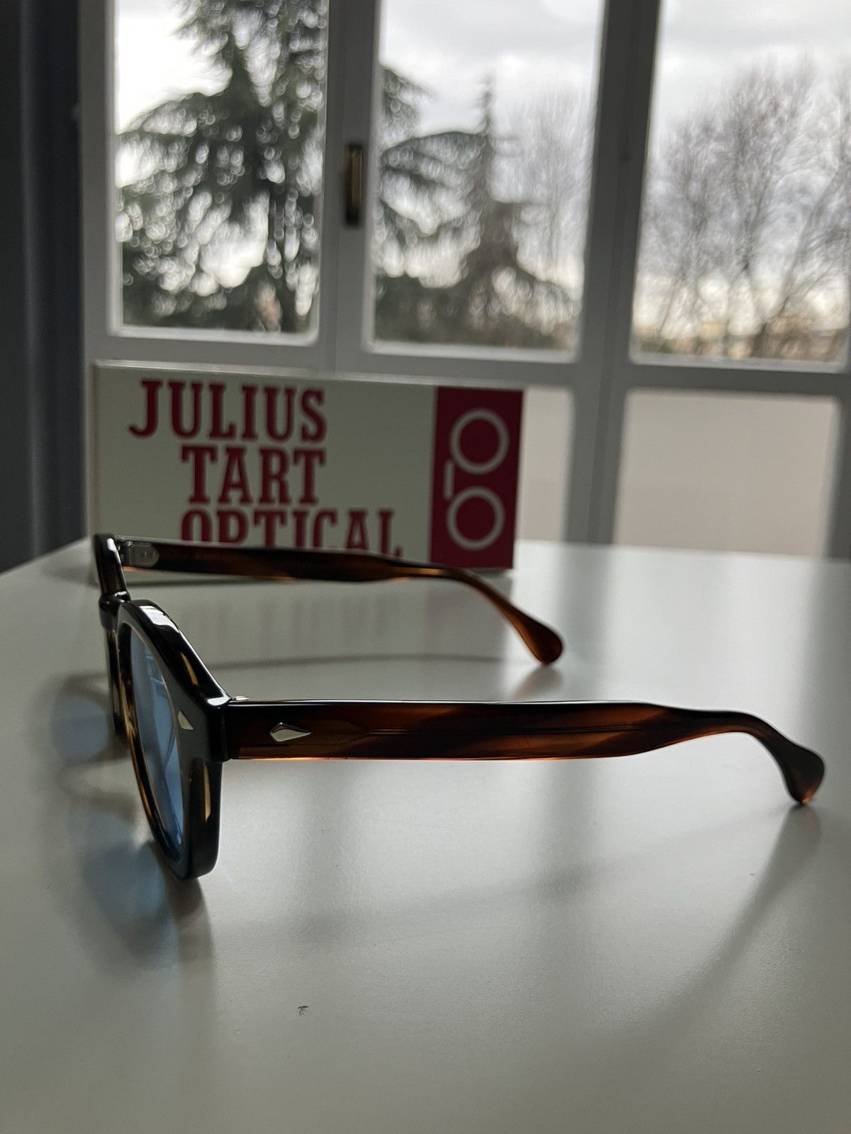 Other Julius Tart AR - 48 - Caramel Brown / Light Blue Size ONE SIZE - 3 Thumbnail