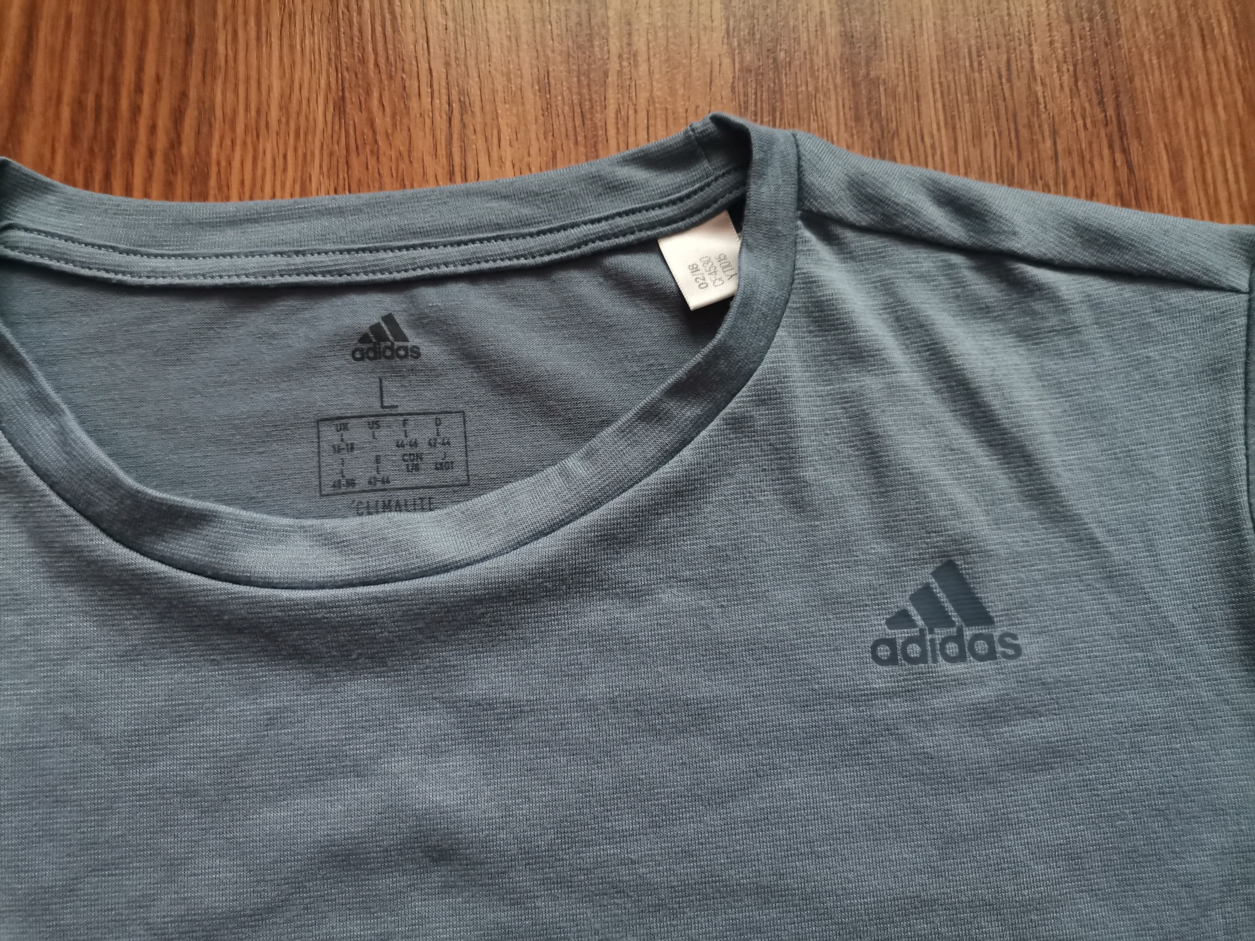 Adidas Adidas Women's Tee Size L / US 10 / IT 46 - 2 Thumbnail