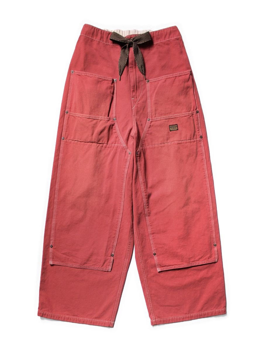 Kapital Kapital Canvas W-Knee Easy Baggy pants Size US 36 / EU 52 - 1 Preview