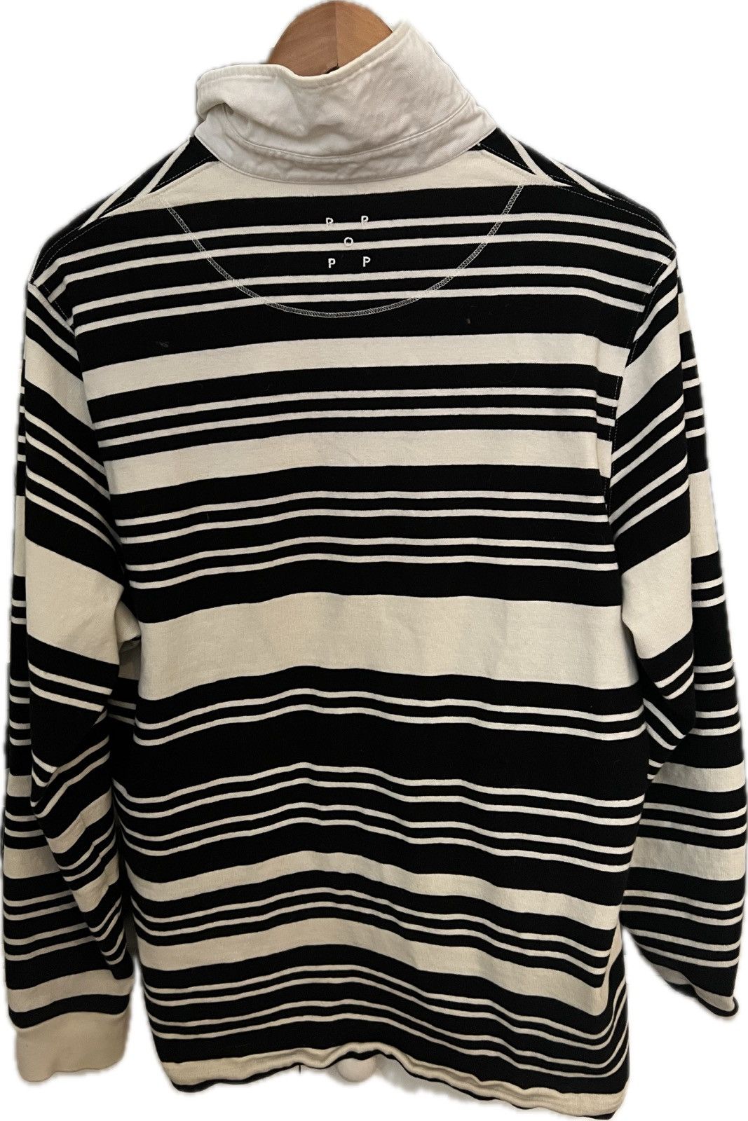 Pop Trading Company Pop Trading Co. Rugby Shirt Size US M / EU 48-50 / 2 - 2 Thumbnail