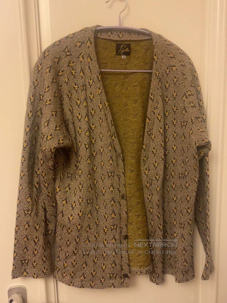 Needles Needles Butterfly Cardigan Size XS / US 0-2 / IT 36-38 - 2 Thumbnail