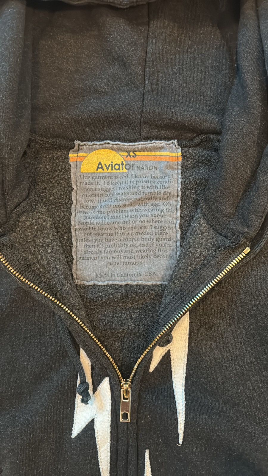 ESSENTIALS Dark Oatmeal Felt Logo Shorts XS