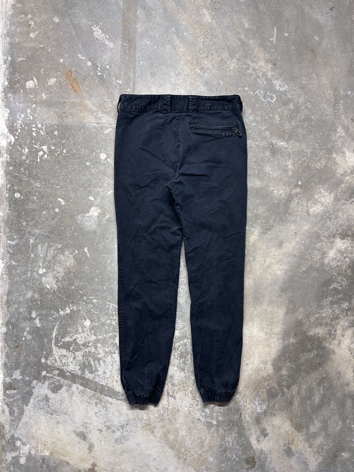 Oakley Oakley Active Cotton Custom Fit Jogger Pants Size US 30 / EU 46 - 3 Thumbnail