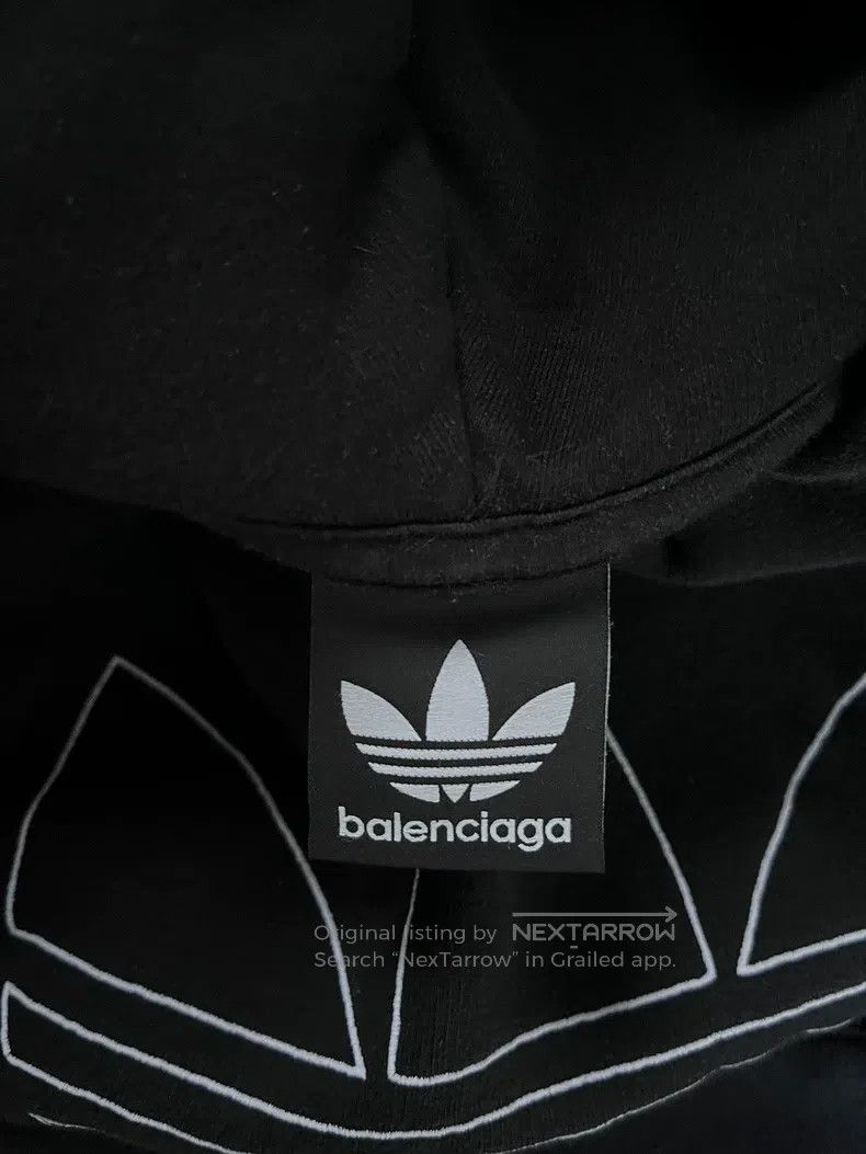 Balenciaga Balenciaga hoodie Size US M / EU 48-50 / 2 - 3 Thumbnail