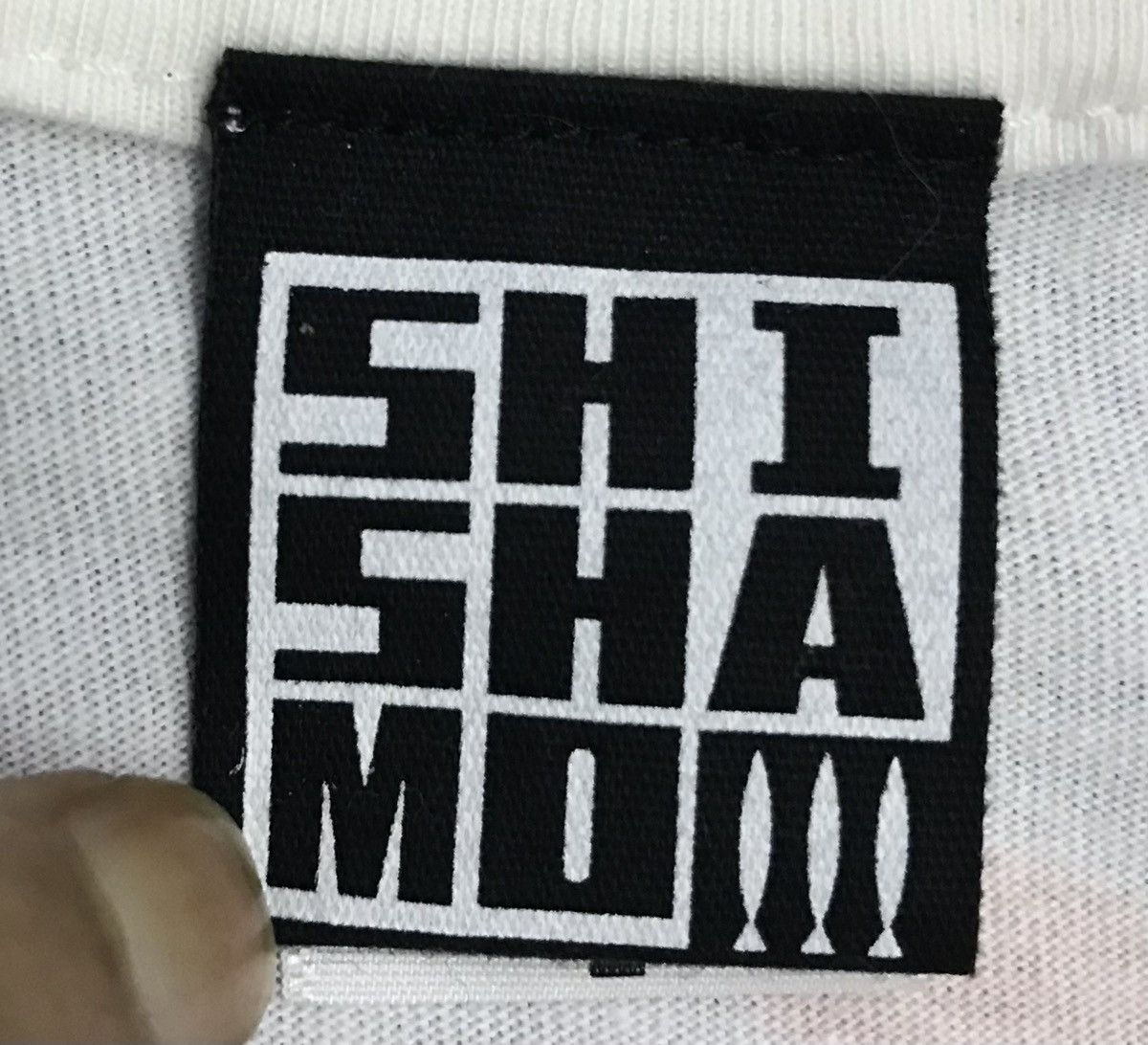 Band Tees × Japanese Brand × Vintage Vintage Band Shishamo Shirt Size US L / EU 52-54 / 3 - 7 Thumbnail