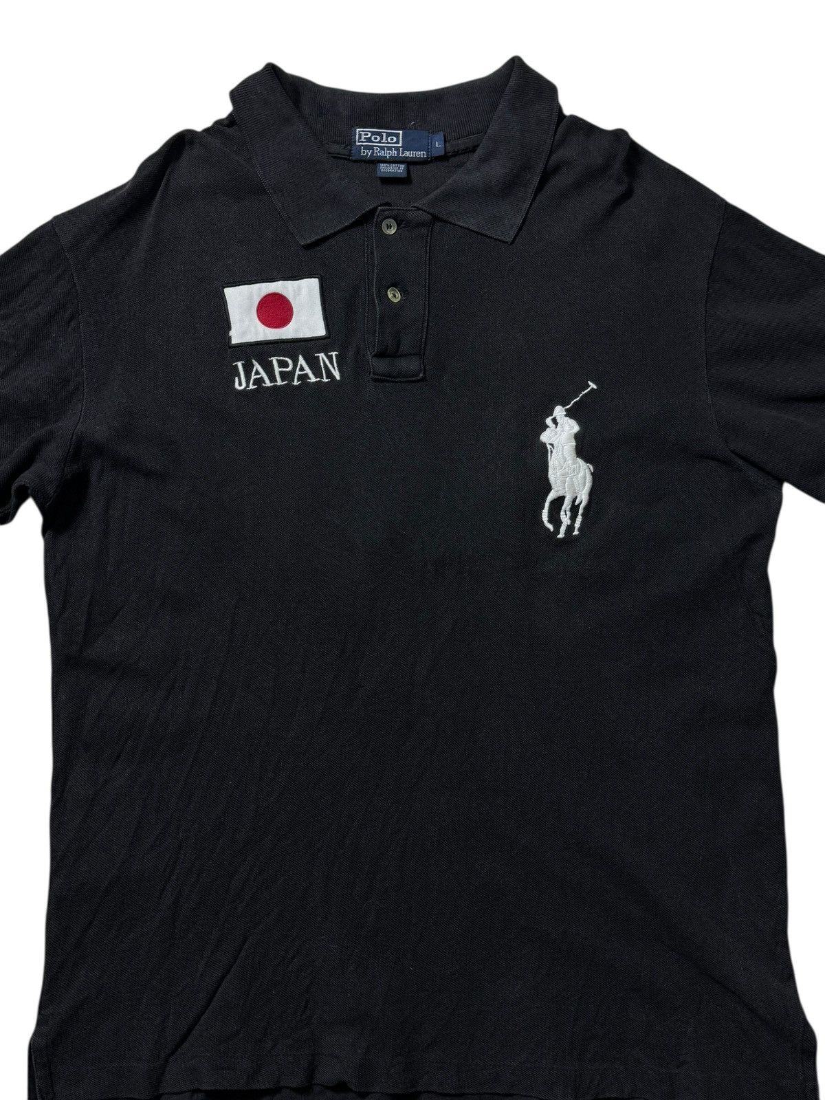 Polo Ralph Lauren × Vintage Polo Ralph Lauren Chif Keef Japan