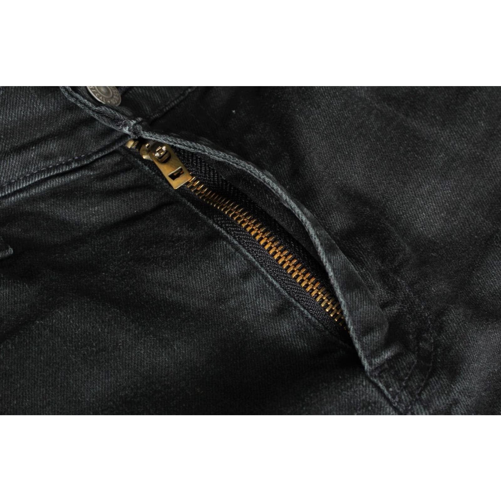 Levi's VINTAGE? (no) LEVI’S 511 Slim Fit Jeans Men 33x34 PREMIUM Big E Stretch DZ8012 Denim Grey 5-Pocket Rise Mid 10-12in Zip Mens Jeans Size US 33 - 5 Thumbnail