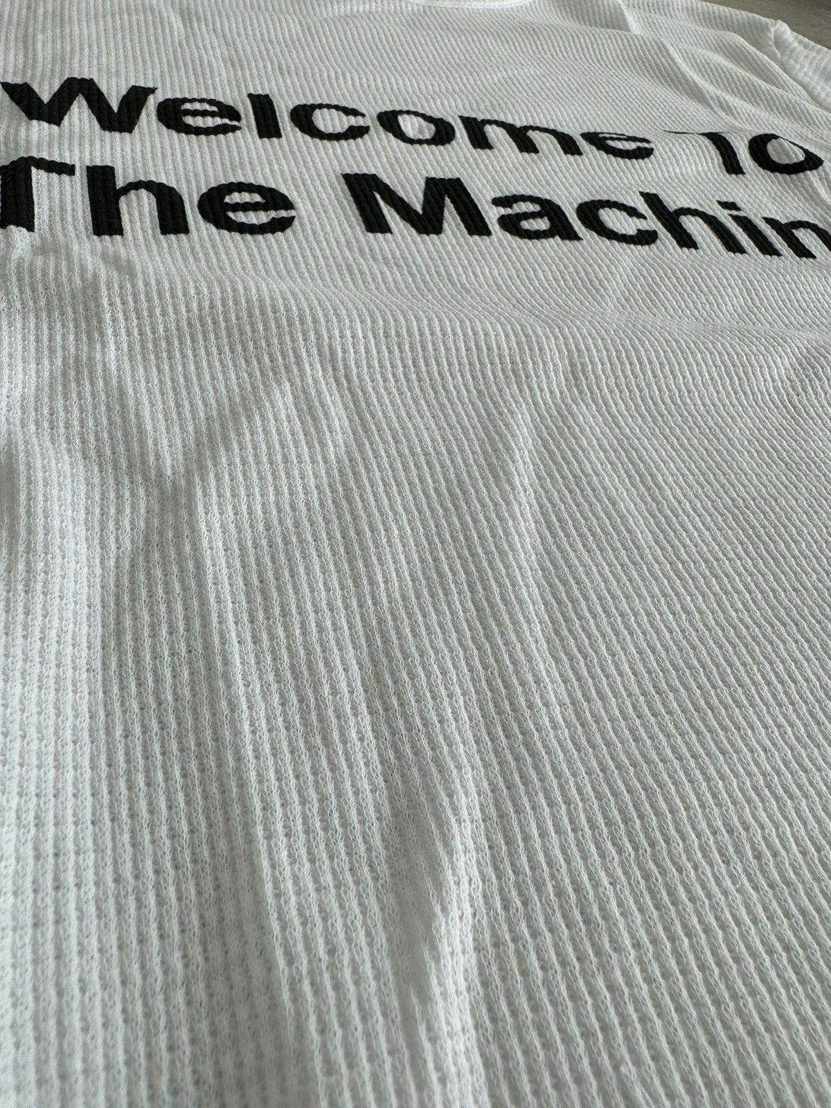 Midnight Studios Welcome To The Machine T-Shirt Size US S / EU 44-46 / 1 - 3 Thumbnail