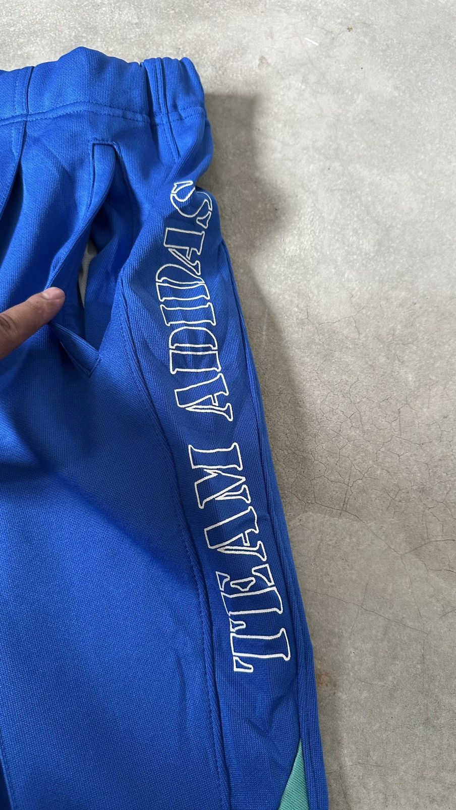 Adidas VINTAGE 90S ADIDAS TRACK PANT Size US 32 / EU 48 - 6 Thumbnail