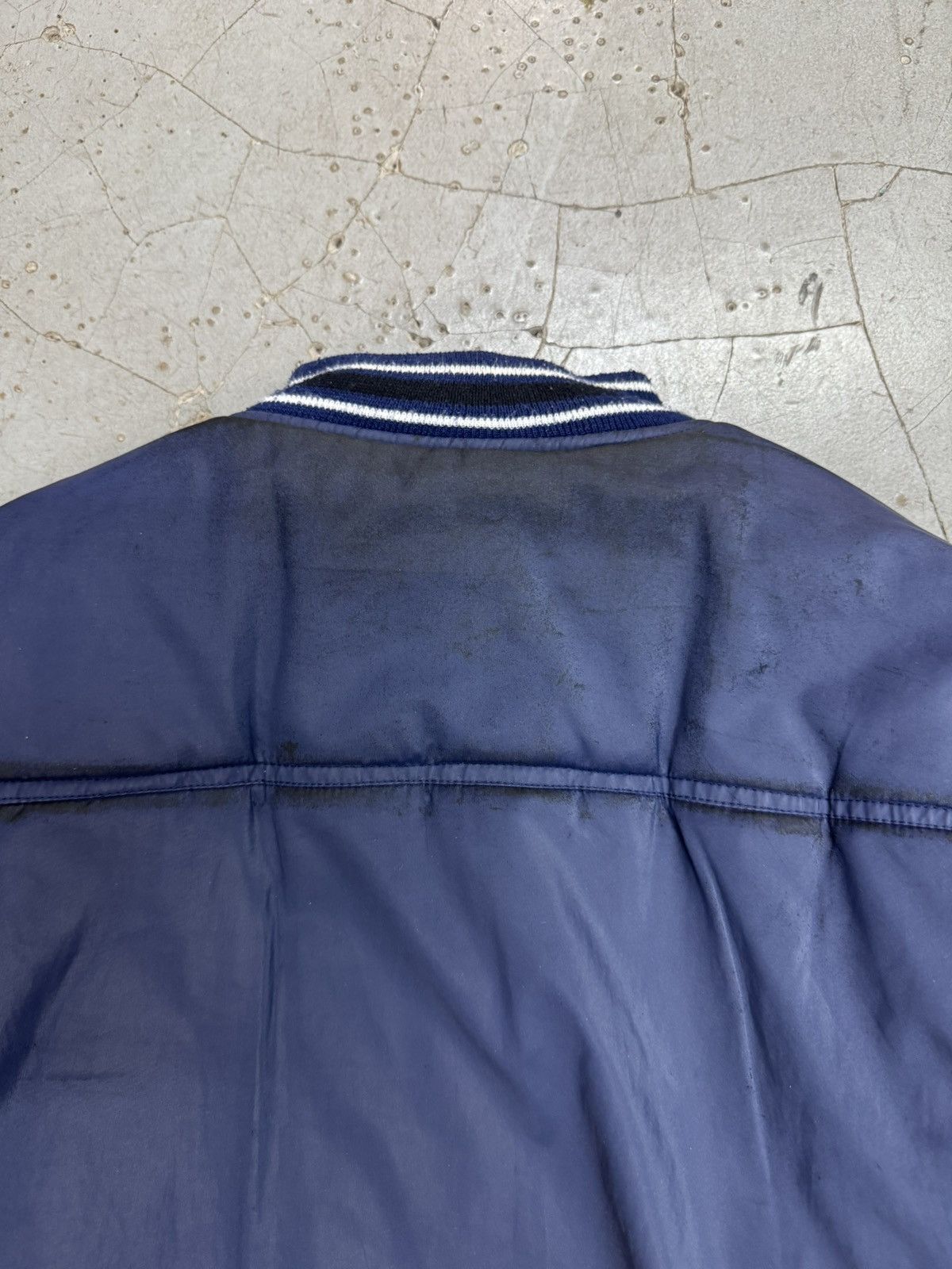 NHL Vintage Toronto Maple Leafs Reversible Varsity/Satin Jacket Size US XL / EU 56 / 4 - 18 Thumbnail