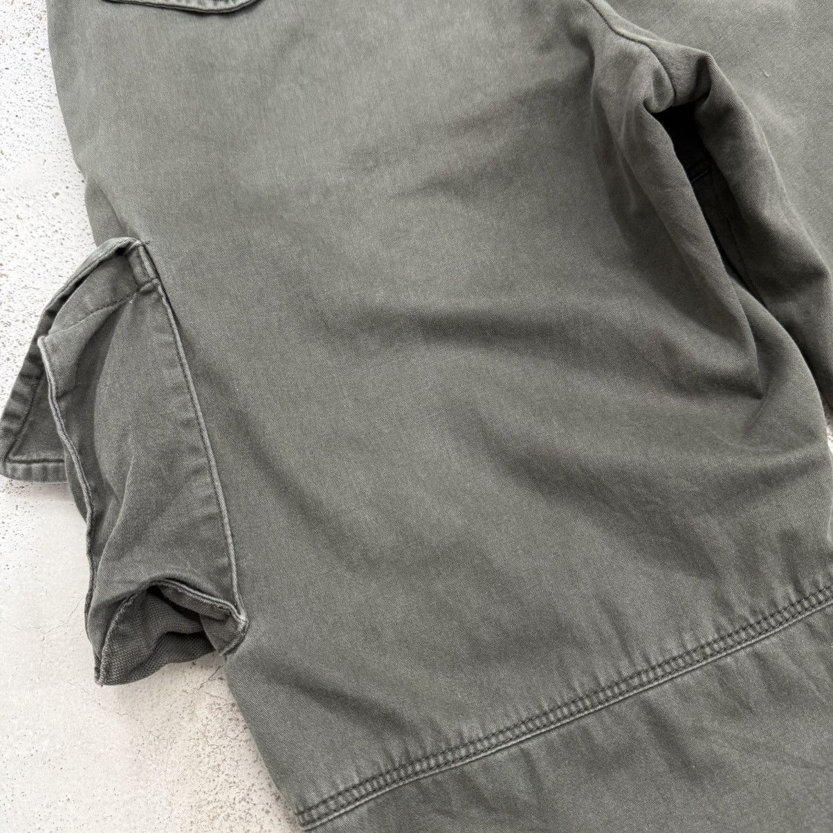 Tete Homme Tete Homme Sample Parachute Utility Cargo Archive Pants Size US 34 / EU 50 - 17 Thumbnail