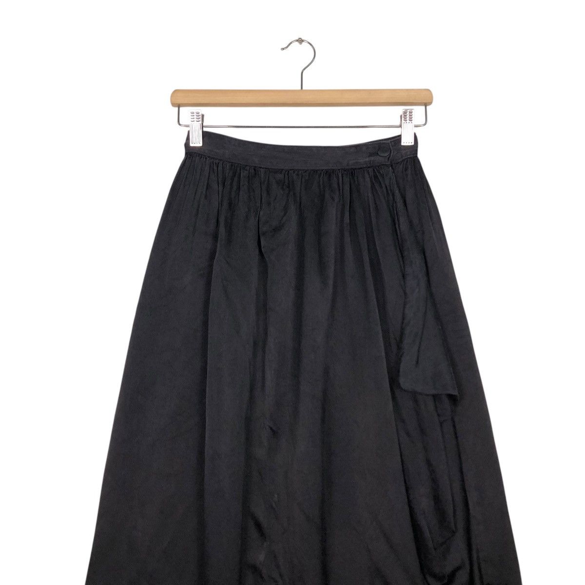 Comme des Garcons 🔥VINTAGE 1989 TRICOT COMME DES GARCONS SKIRT DOUBLE LAYER Size 26" / US 2 / IT 38 - 5 Thumbnail