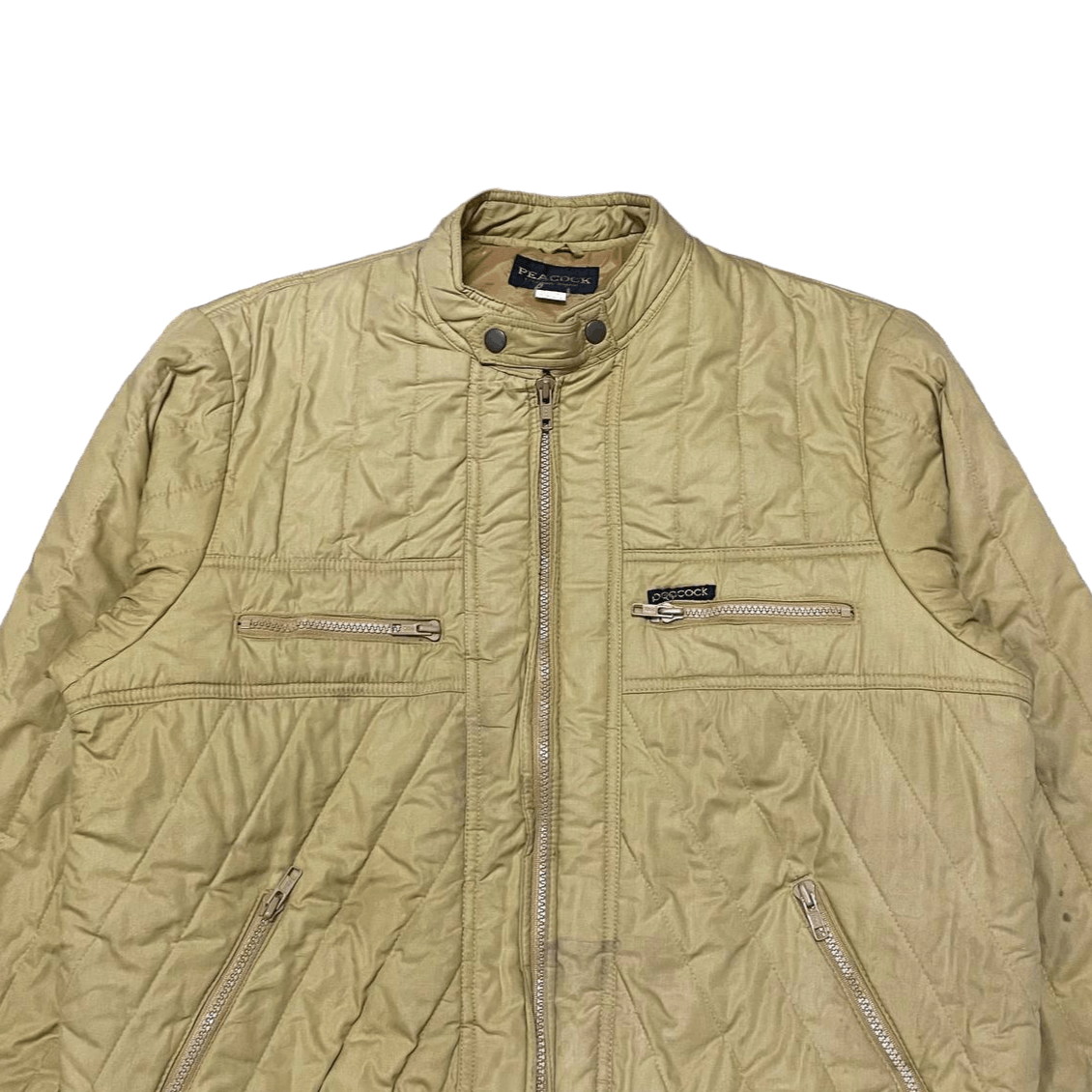 Japanese Brand Vintage Peacock Bomber Jacket Size US L / EU 52-54 / 3 - 2 Thumbnail