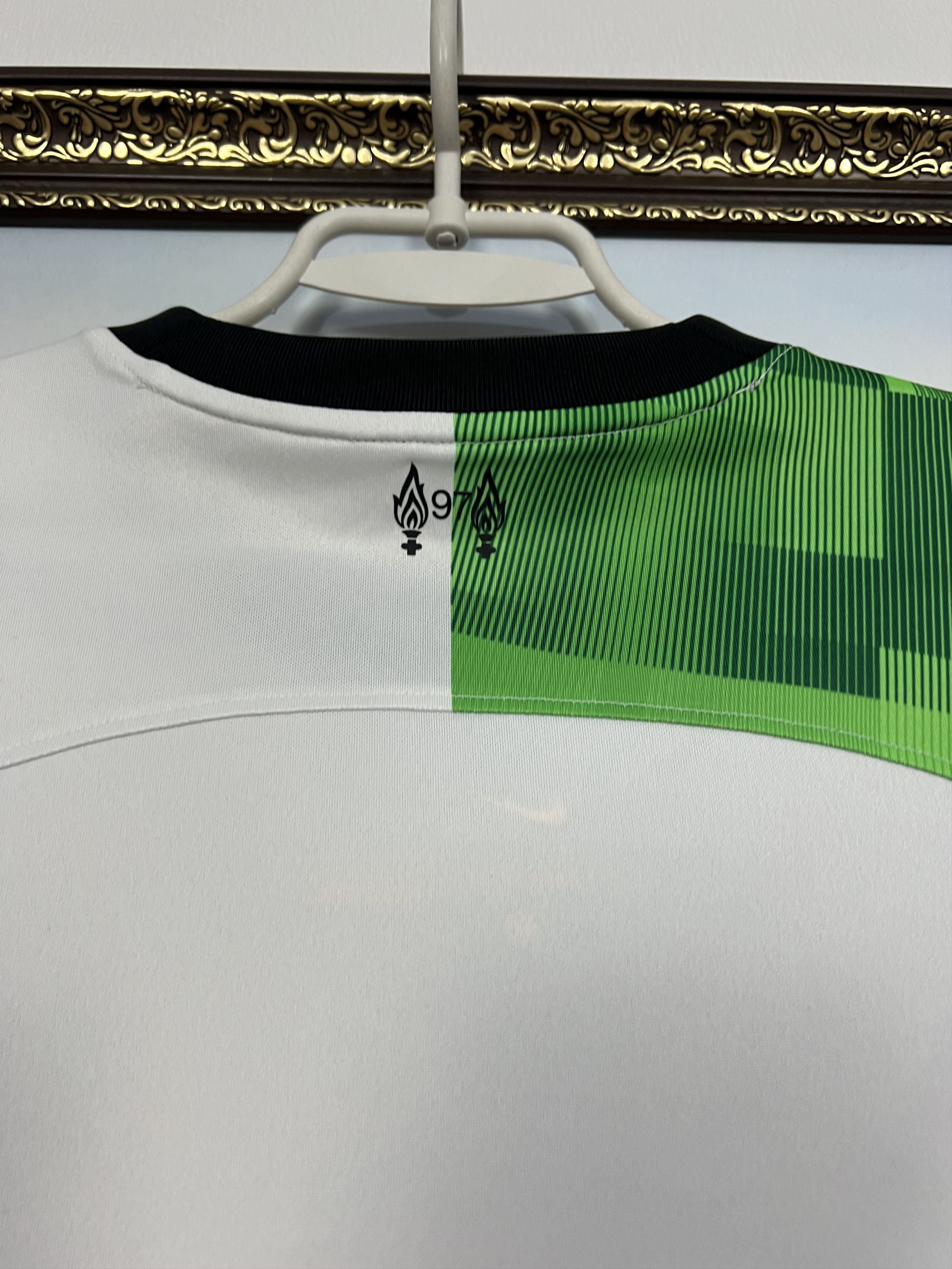 Nike Liverpool Away football shirt 2023 Soccer Nike Jersey Trikot Size US L / EU 52-54 / 3 - 8 Thumbnail