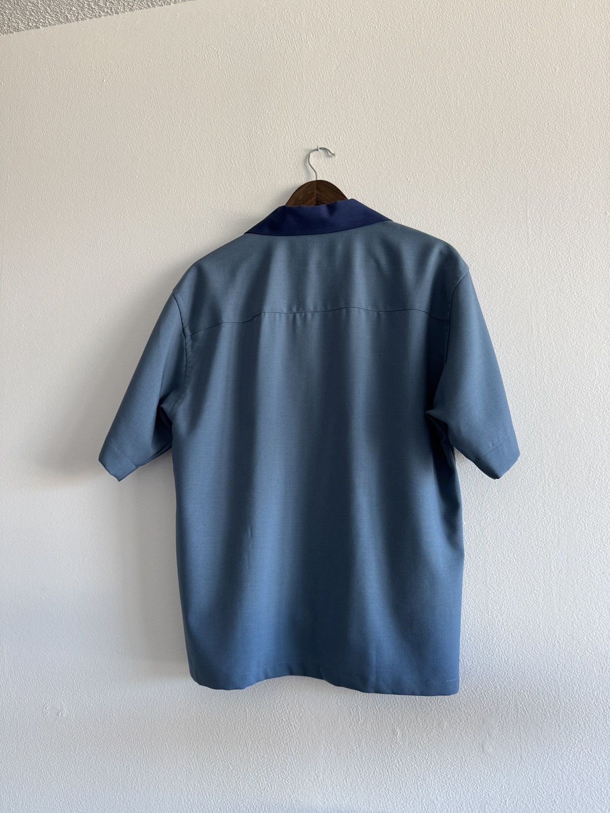 Marni Marni short sleeve color-block button up T Size US S / EU 44-46 / 1 - 3 Thumbnail