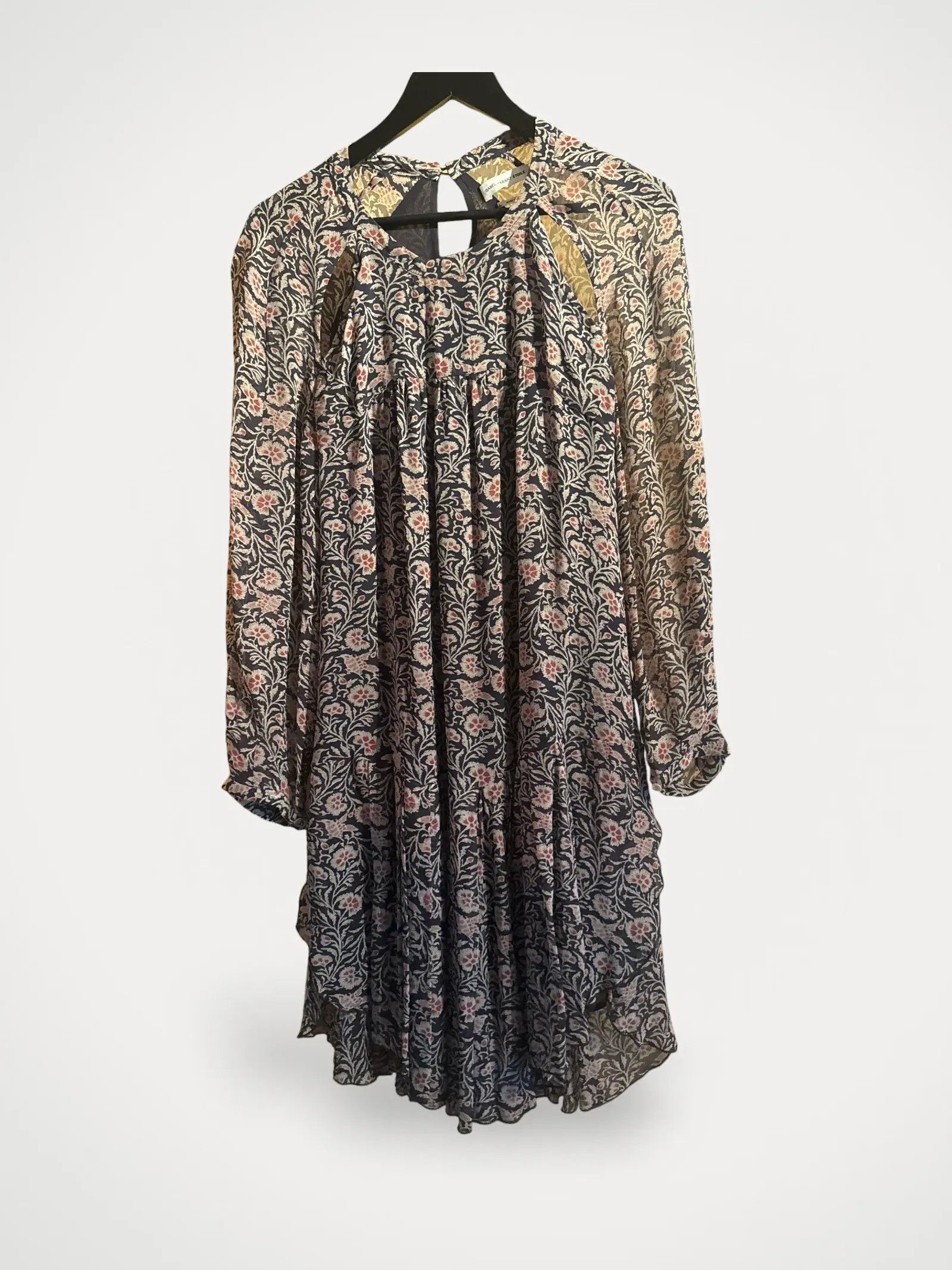 Isabel Marant Isabel Marant Dress Size S / US 4 / IT 40 - 1 Thumbnail