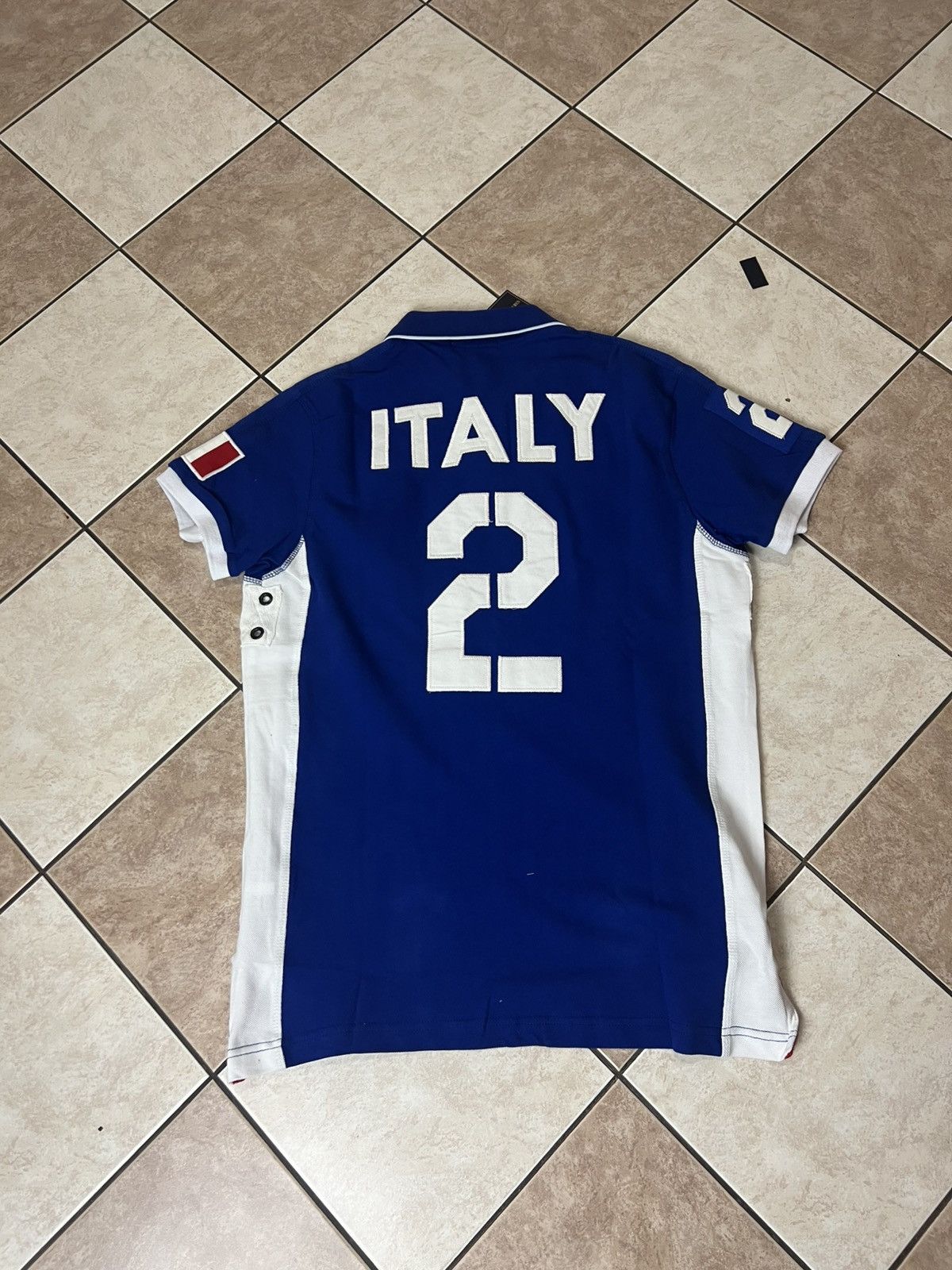 Polo Ralph Lauren Polo Ralph Lauren italy vintage #2 Size US L / EU 52-54 / 3 - 6 Thumbnail