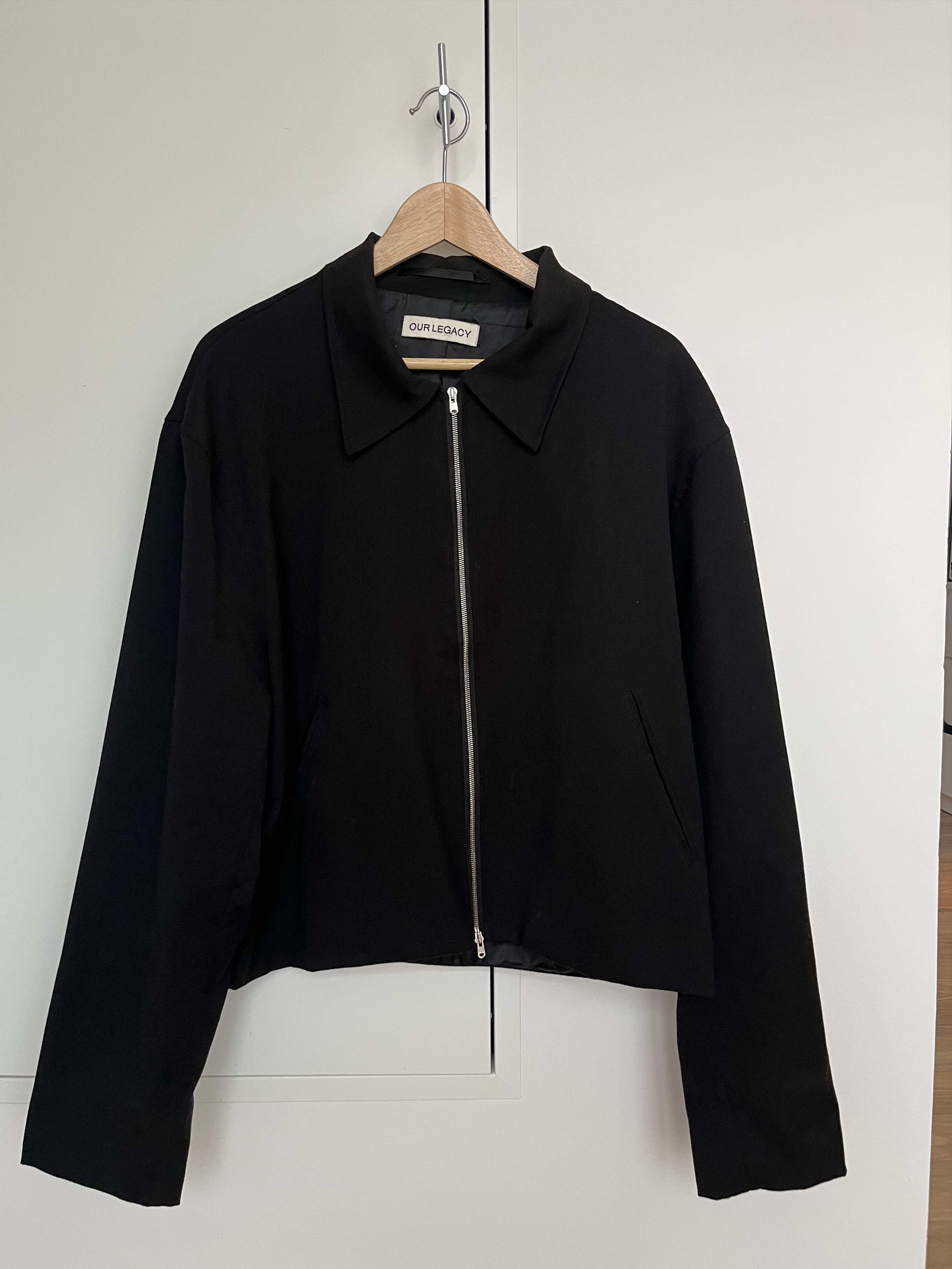 Our Legacy Our Legacy Mini Jacket Size US M / EU 48-50 / 2 - 2 Thumbnail