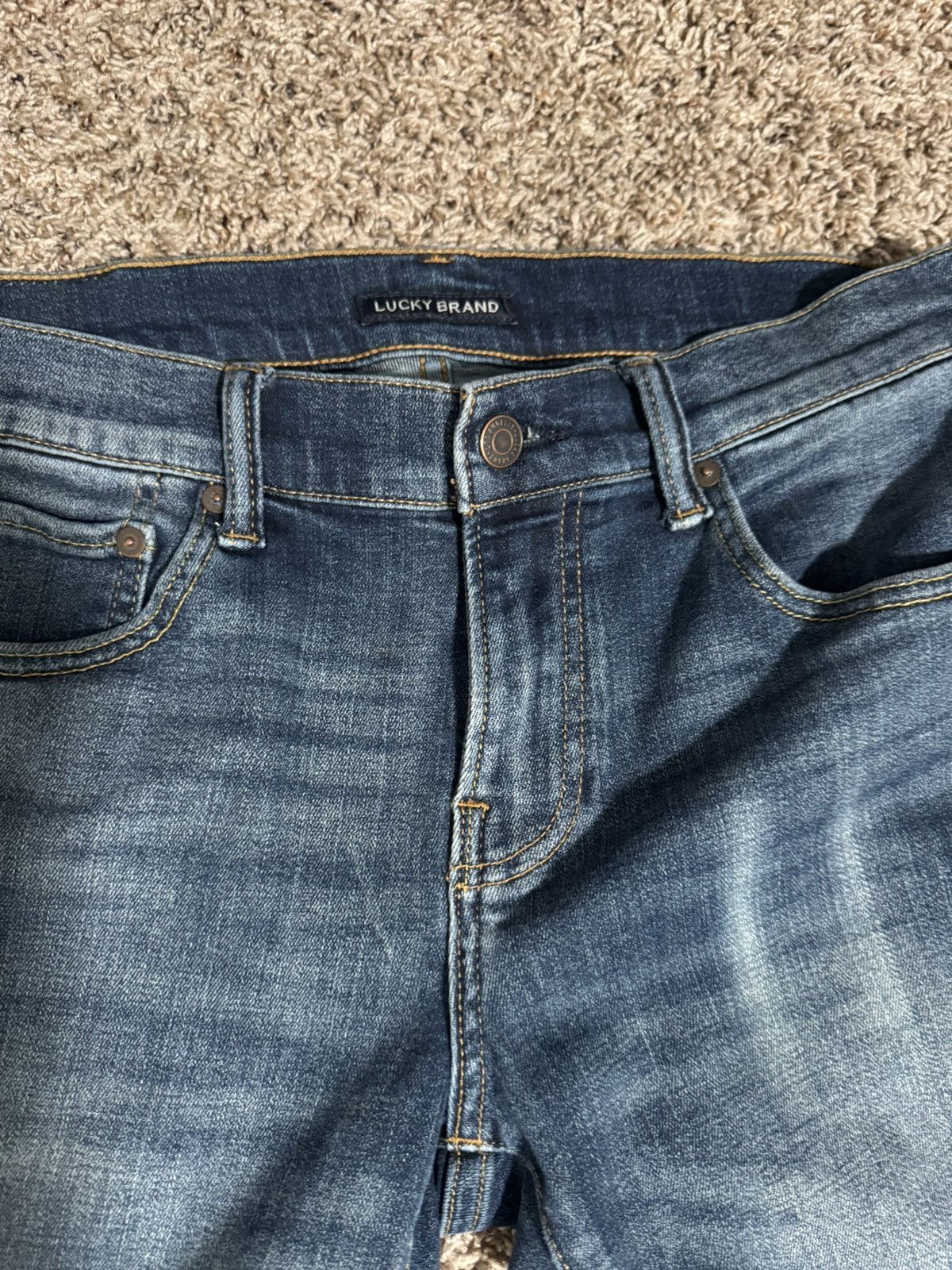 Lucky Brand Lucky brand slim fit jeans Size US 31 - 7 Thumbnail