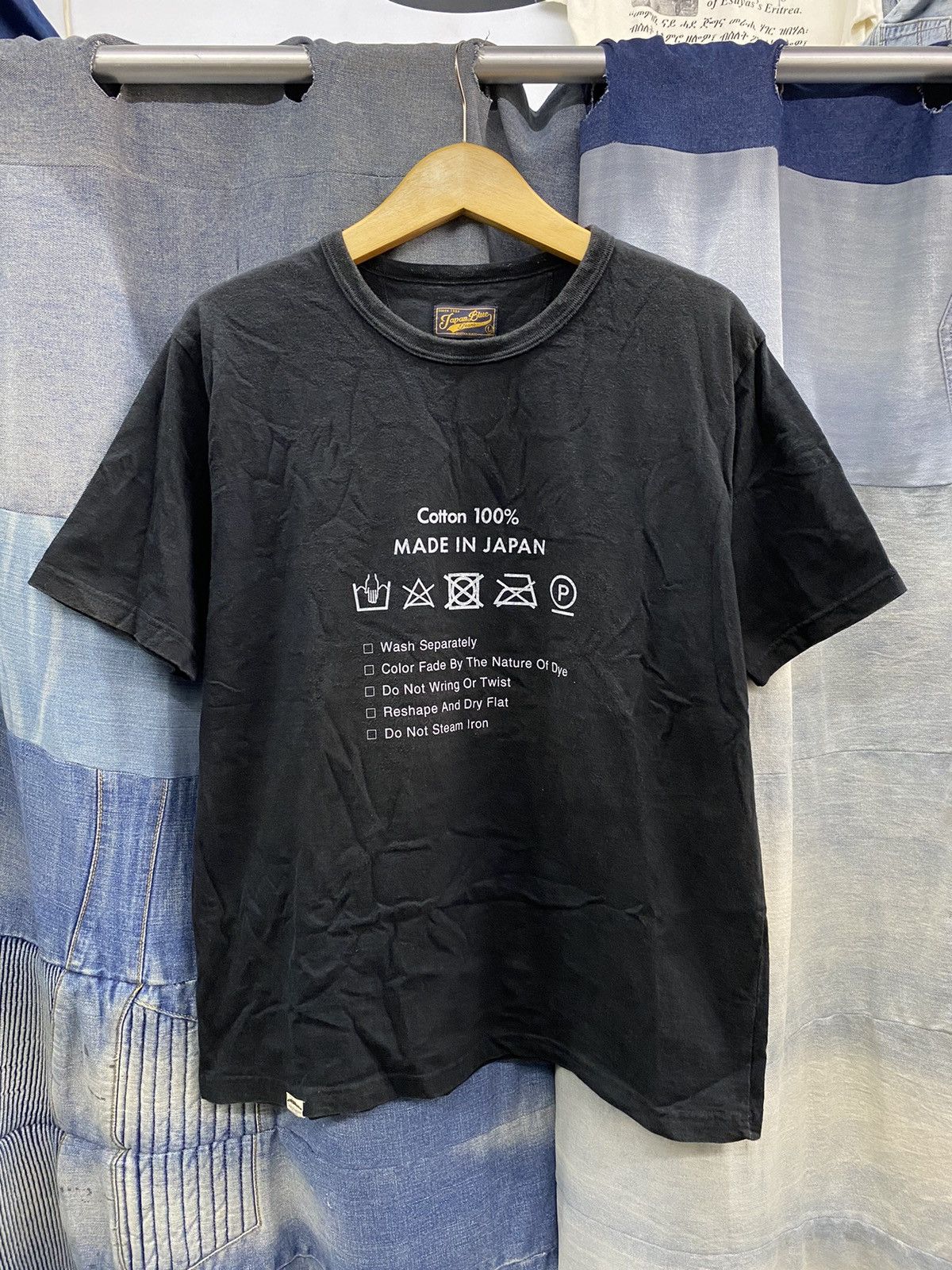japanese brand japan blue blue