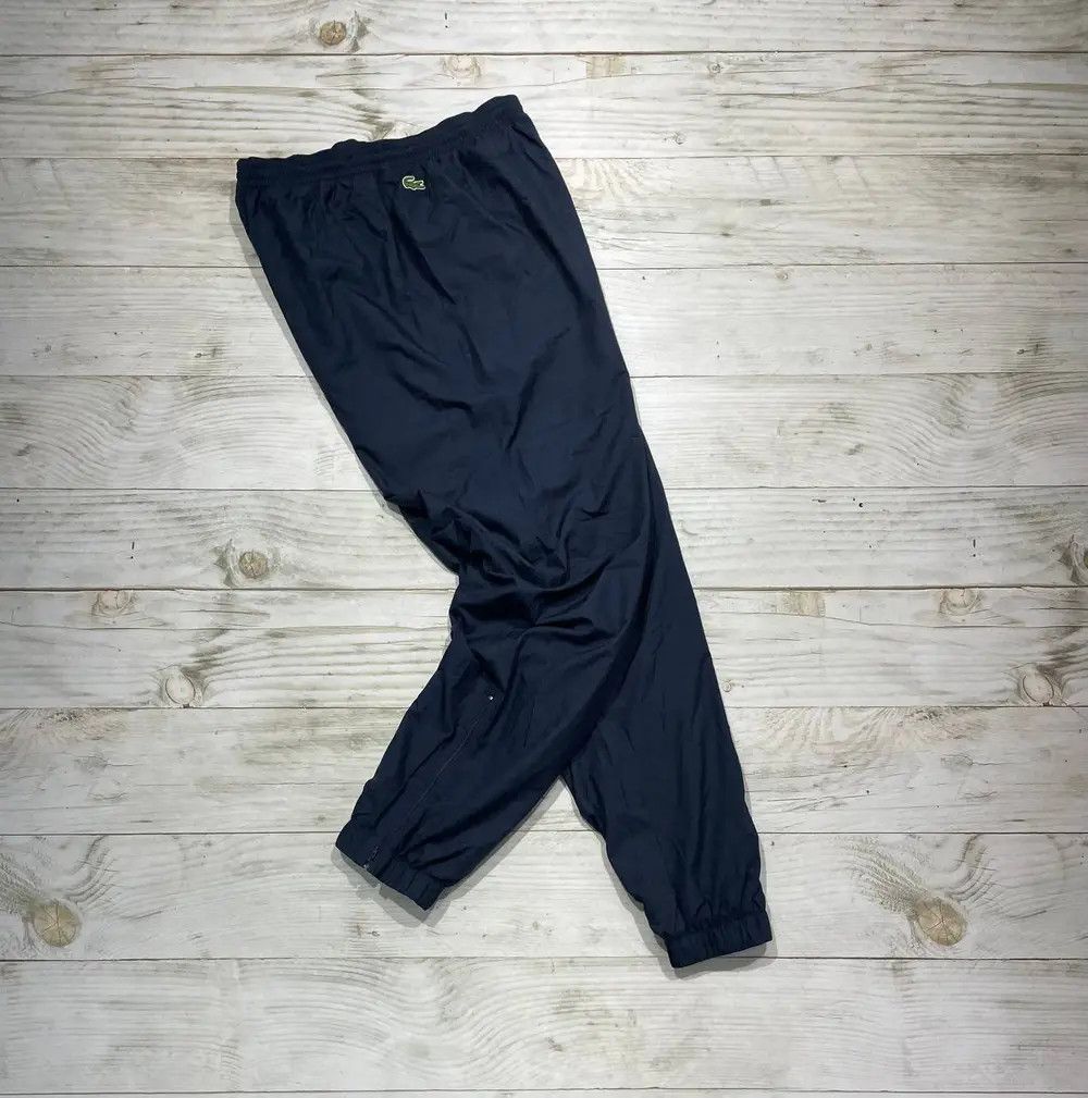 Lacoste Lacoste Sport Track Nylon Pants Size US 34 / EU 50 - 1 Thumbnail