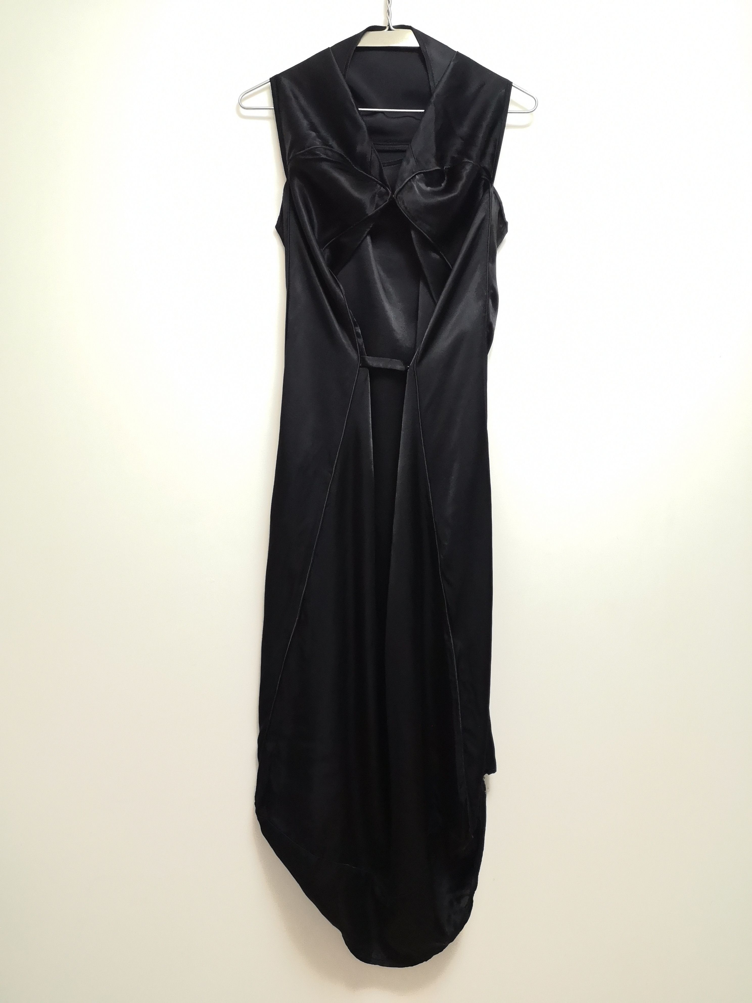Maison Margiela Archival Furniture Case Remake Sleeveless Vest Dress Size S / US 4 / IT 40 - 1 Thumbnail