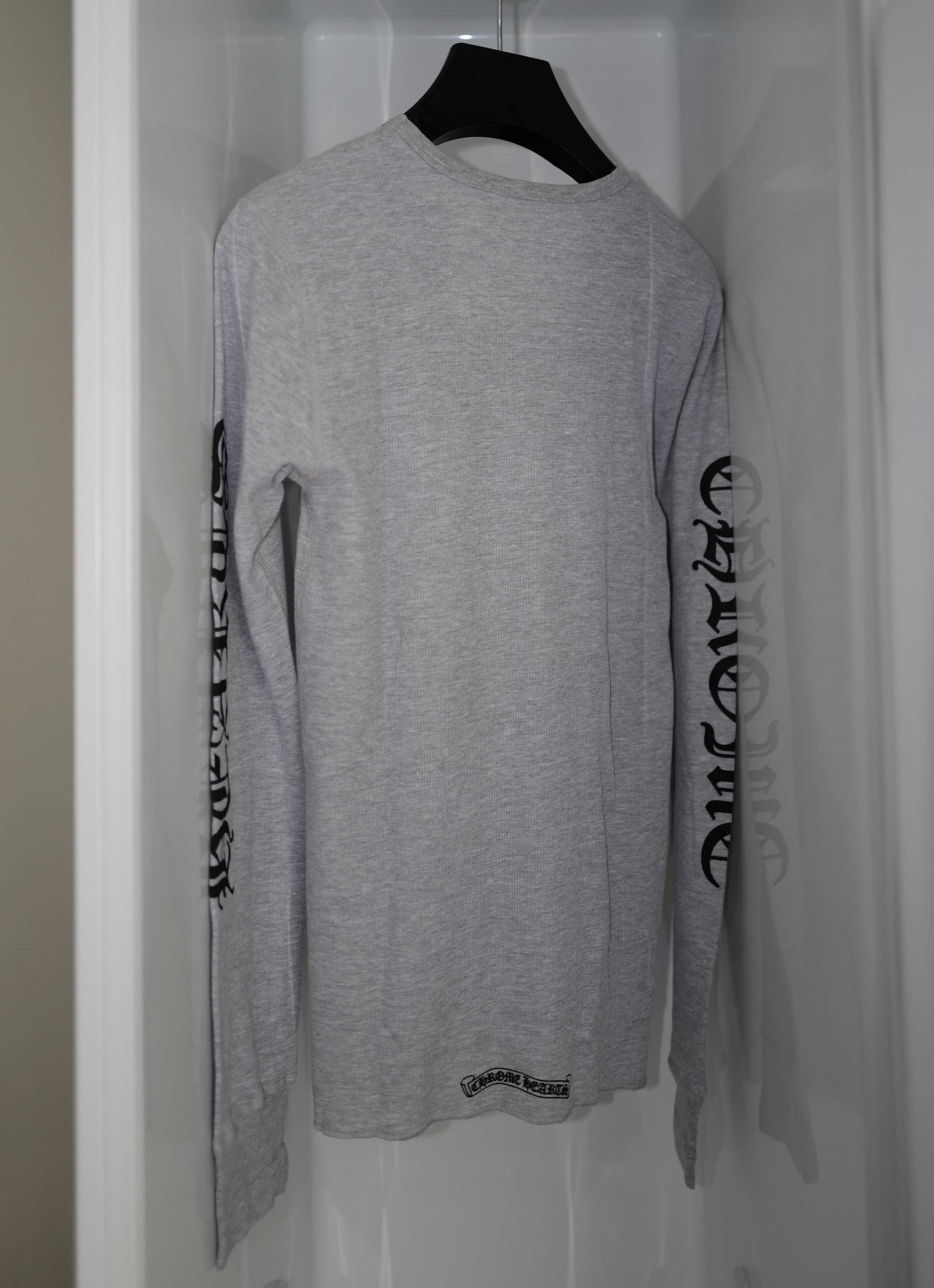 Chrome Hearts Chrome Hearts Thermal Size M / US 6-8 / IT 42-44 - 2 Thumbnail