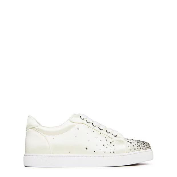 Christian Louboutin o1w1db10325 Sneakers in White Size US 11 / IT 41 - 1 Thumbnail