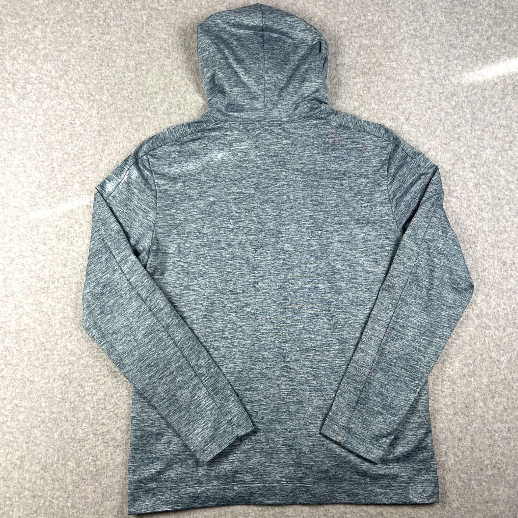 Vintage VINTAGE American Giant Hoodie Lightweight Full Zip Sweatshirt Small Mens Blue USA Made Hoodie S Mens Blue Full Zip USA Made Size US S / EU 44-46 / 1 - 2 Thumbnail