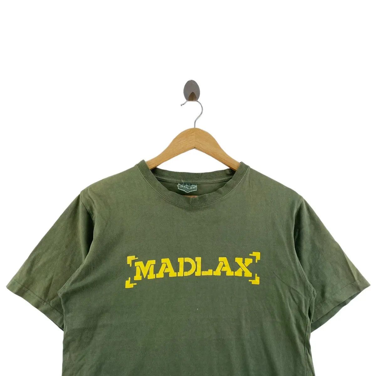 Vintage Vintage ANIME MADLAX BEE TRAIN Koichi Mashimo Tee Shirt Top Size US S / EU 44-46 / 1 - 2 Thumbnail