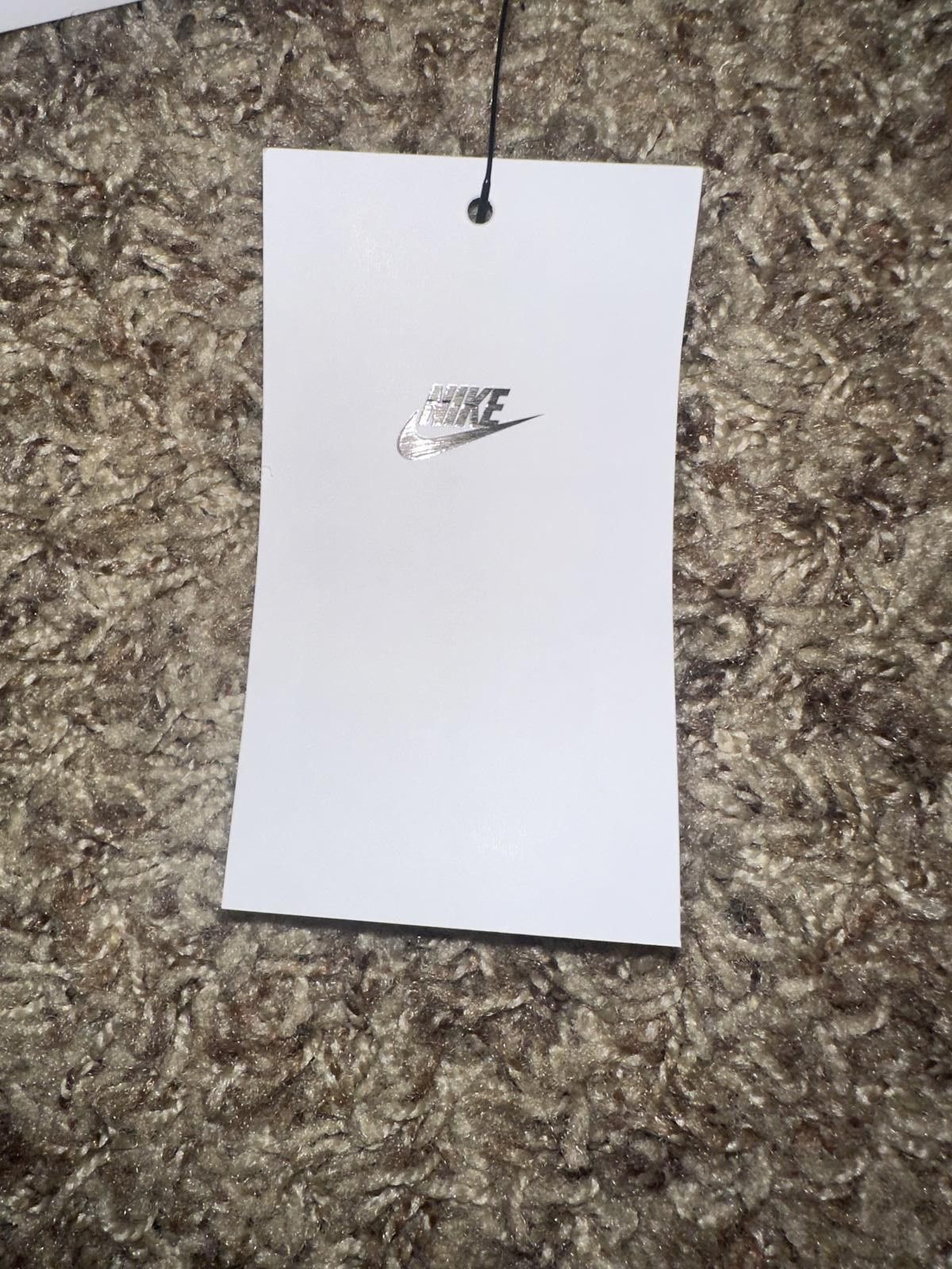 Nike Nike Women’s Sportswear Club Fleece Seafoam French Terry Short Size 42" / US 20 - 10 Thumbnail