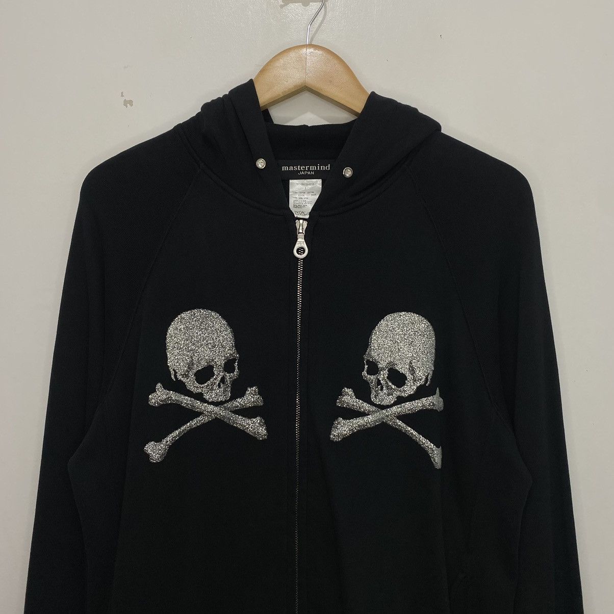 Mastermind Japan Mastermind Japan Skull Beads Hoodie Size US S / EU 44-46 / 1 - 3 Thumbnail