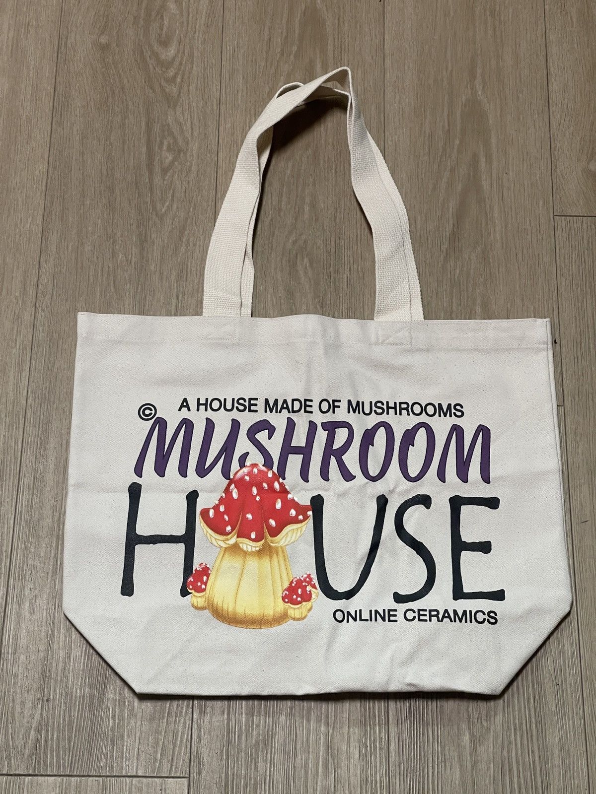 Online Ceramics Tote | Grailed