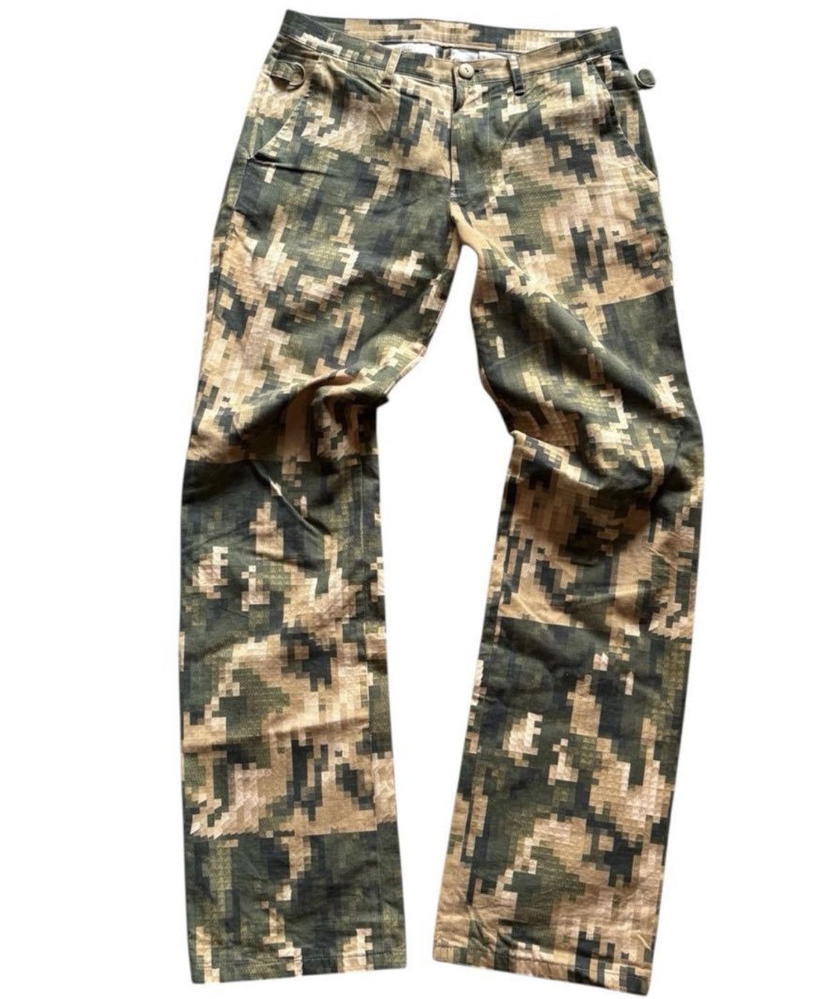 Beauty Beast Beauty:Beast camo pant Size US 31 - 1 Thumbnail