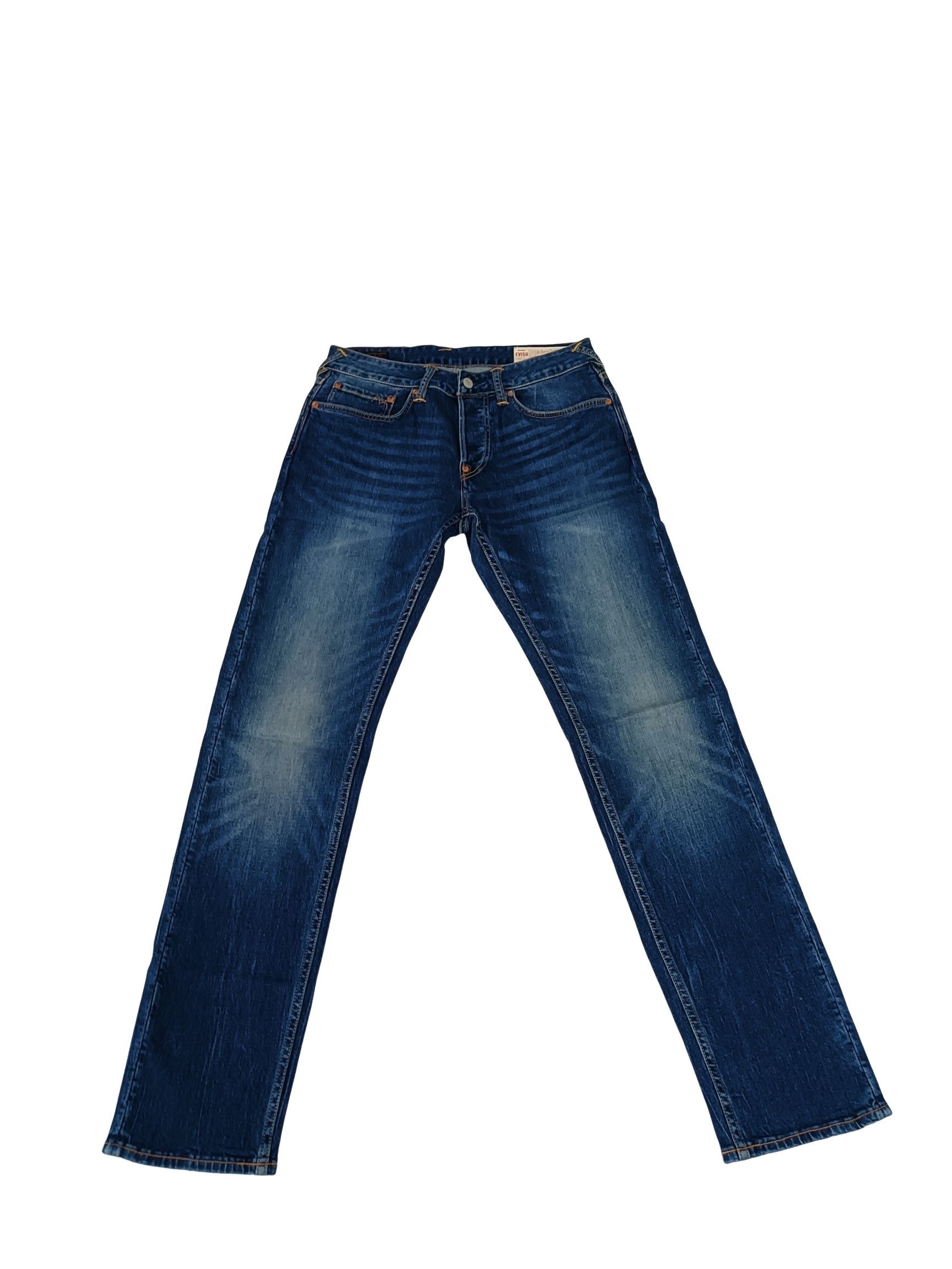 Evisu × Levi's × Vintage Evisu daicot denim maniac Osaka jeans