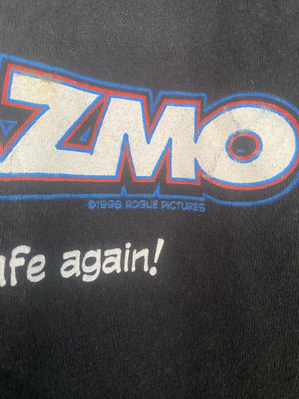 Vintage Vtg Late 90s Promo Orgazmo Movie T shirt Size US L / EU 52-54 / 3 - 3 Thumbnail
