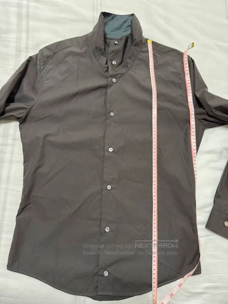 Hermes Hermes size 38 Casual shirt Size US M / EU 48-50 / 2 - 5 Thumbnail