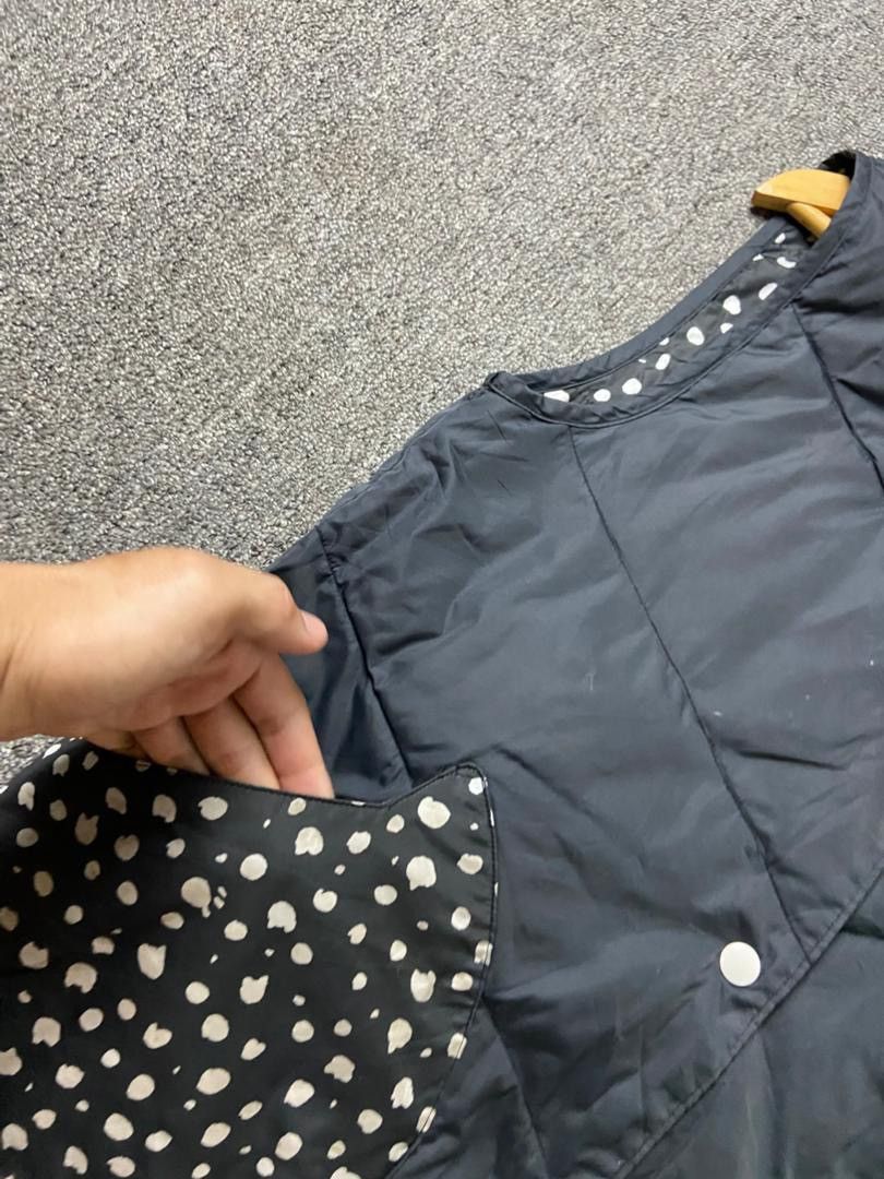 Tsumori Chisato Tsumori Chisato Room Polka Dot Vest (197) Size US XXS / EU 40 - 5 Thumbnail