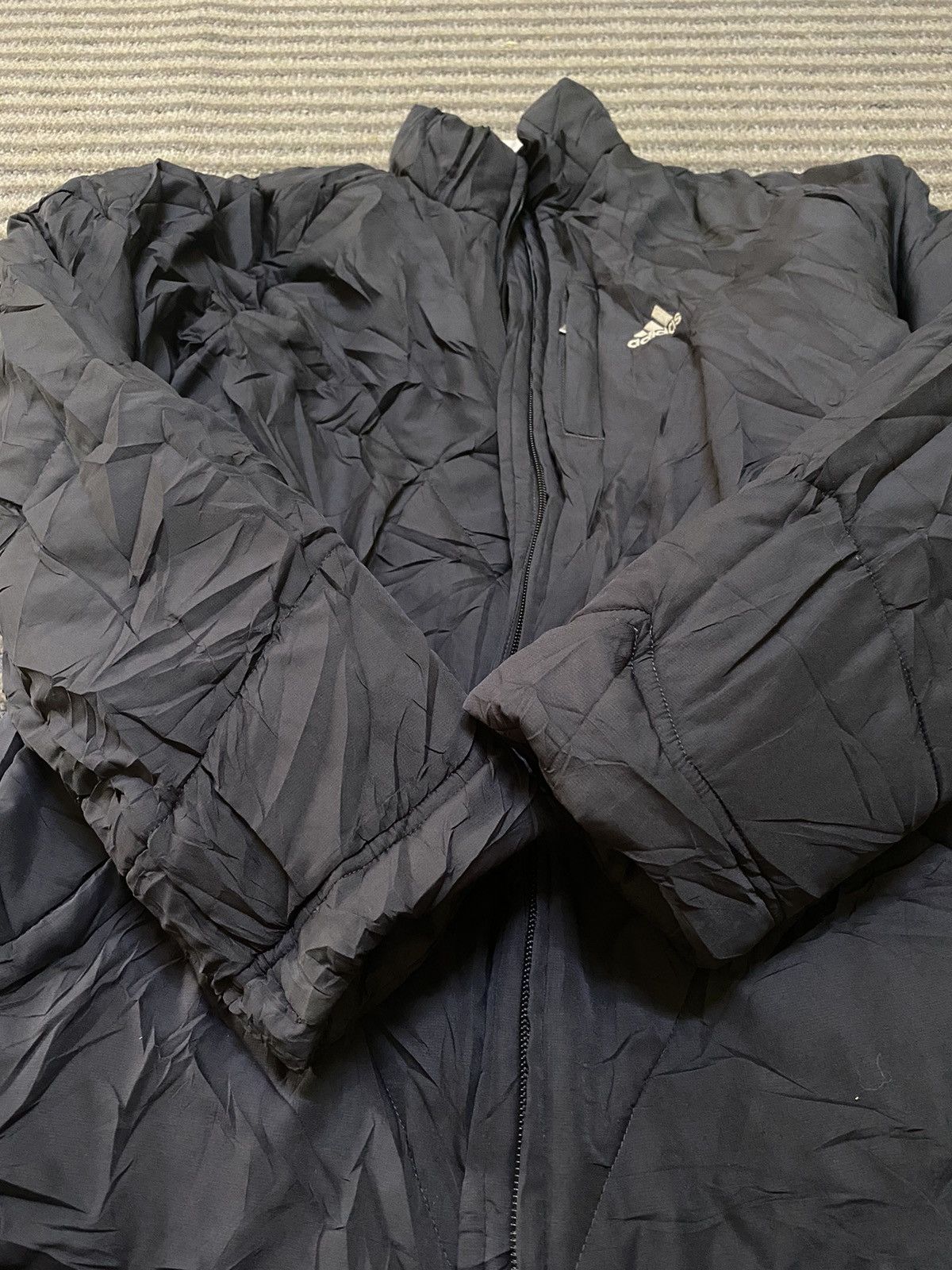 Adidas ADIDAS JACKET Size US S / EU 44-46 / 1 - 4 Thumbnail