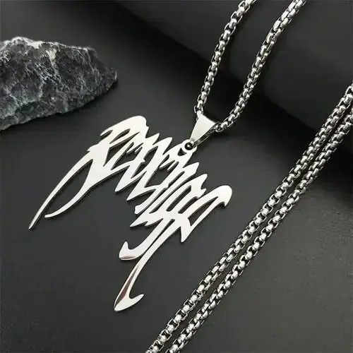 Other Revenge Pendant Necklace Size ONE SIZE - 2 Thumbnail
