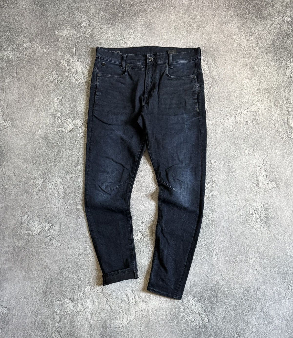G-Star G star raw 32/32 D-Staq 3D slim denim pants jeans trousers 👖 Size US 32 / EU 48 - 6 Thumbnail