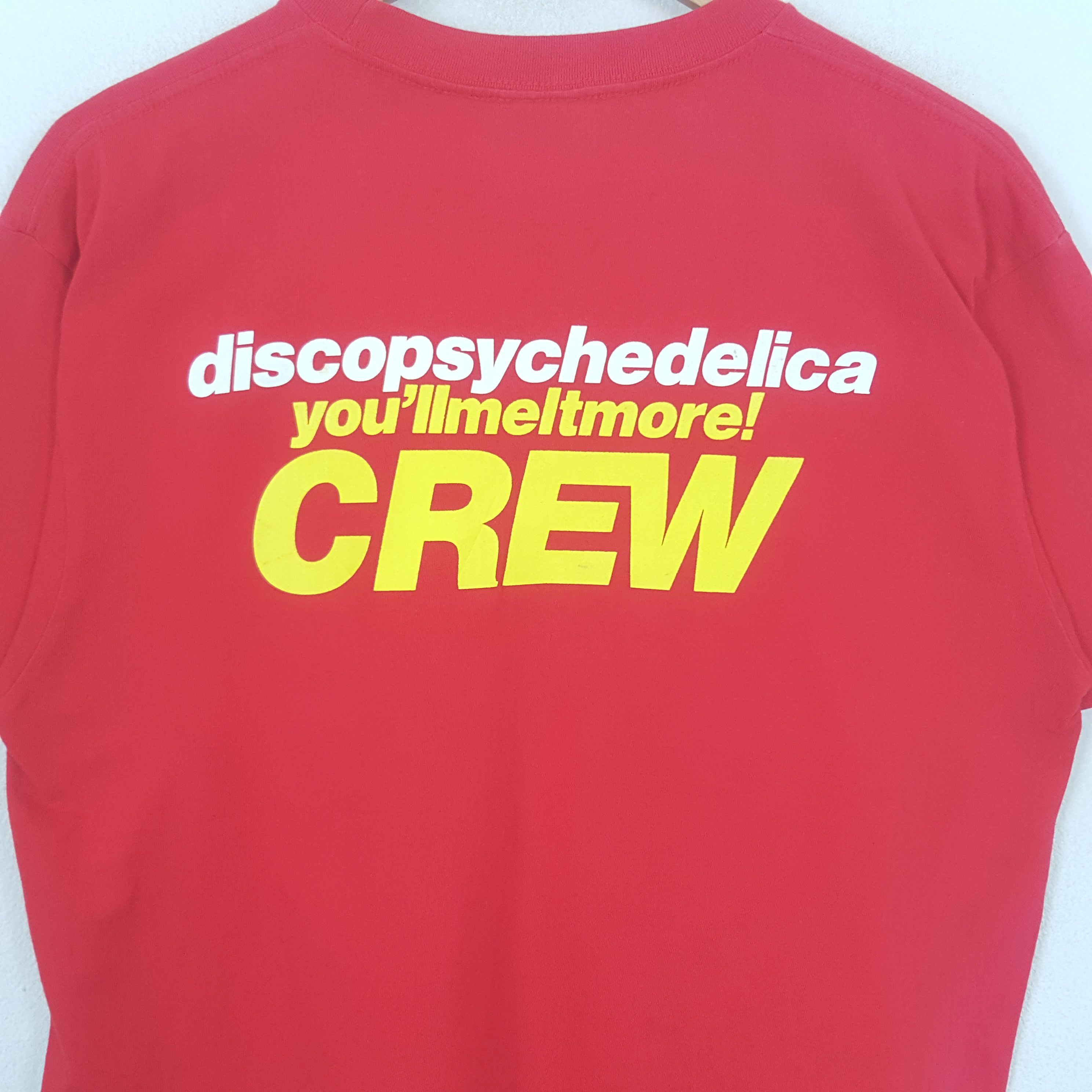 Band Tees Vintage Primal Scream Parody Art Band Tshirt RR2 Size US L / EU 52-54 / 3 - 2 Thumbnail