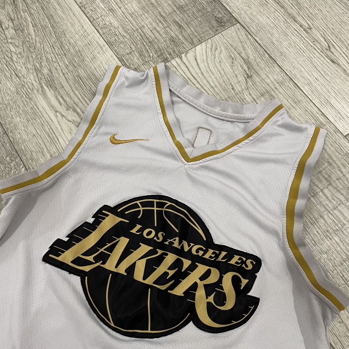 Nike NIKE LOS ANGELES LAKERS 24 BRYANT JERSEY BASKETBALL te shirt Size US S / EU 44-46 / 1 - 4 Thumbnail