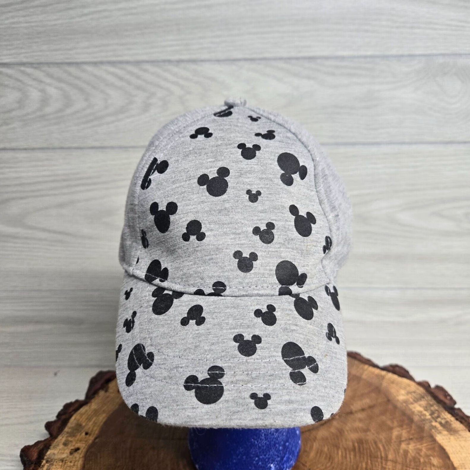1928 DISNEY Fighting MICKEY MOUSE Wool Baseball Hat Cap Men's Fitted Size 8  NEW | eBay
